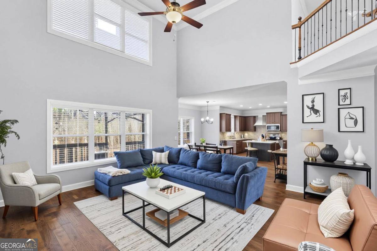 Grayson, GA 30017,265 Amberbrook CIR