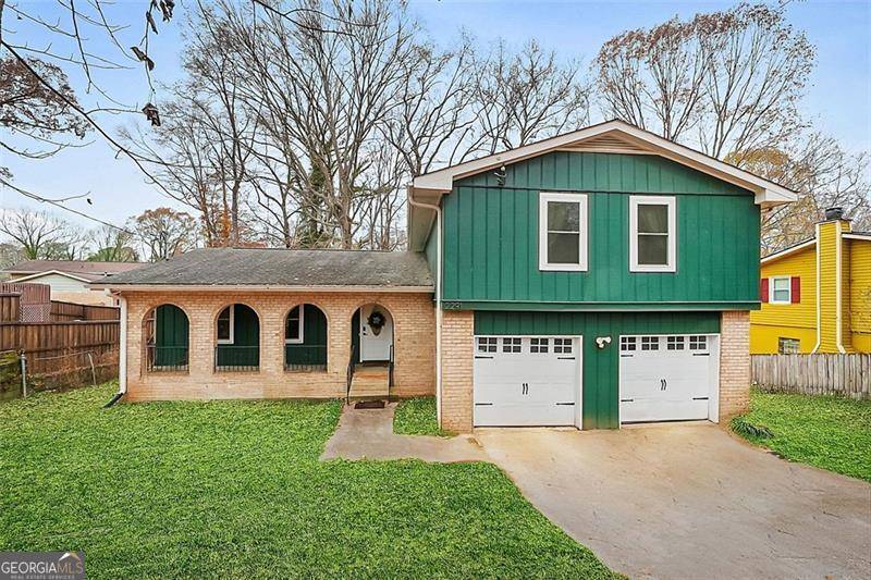 Decatur, GA 30032,2291 Chevy Chase LN