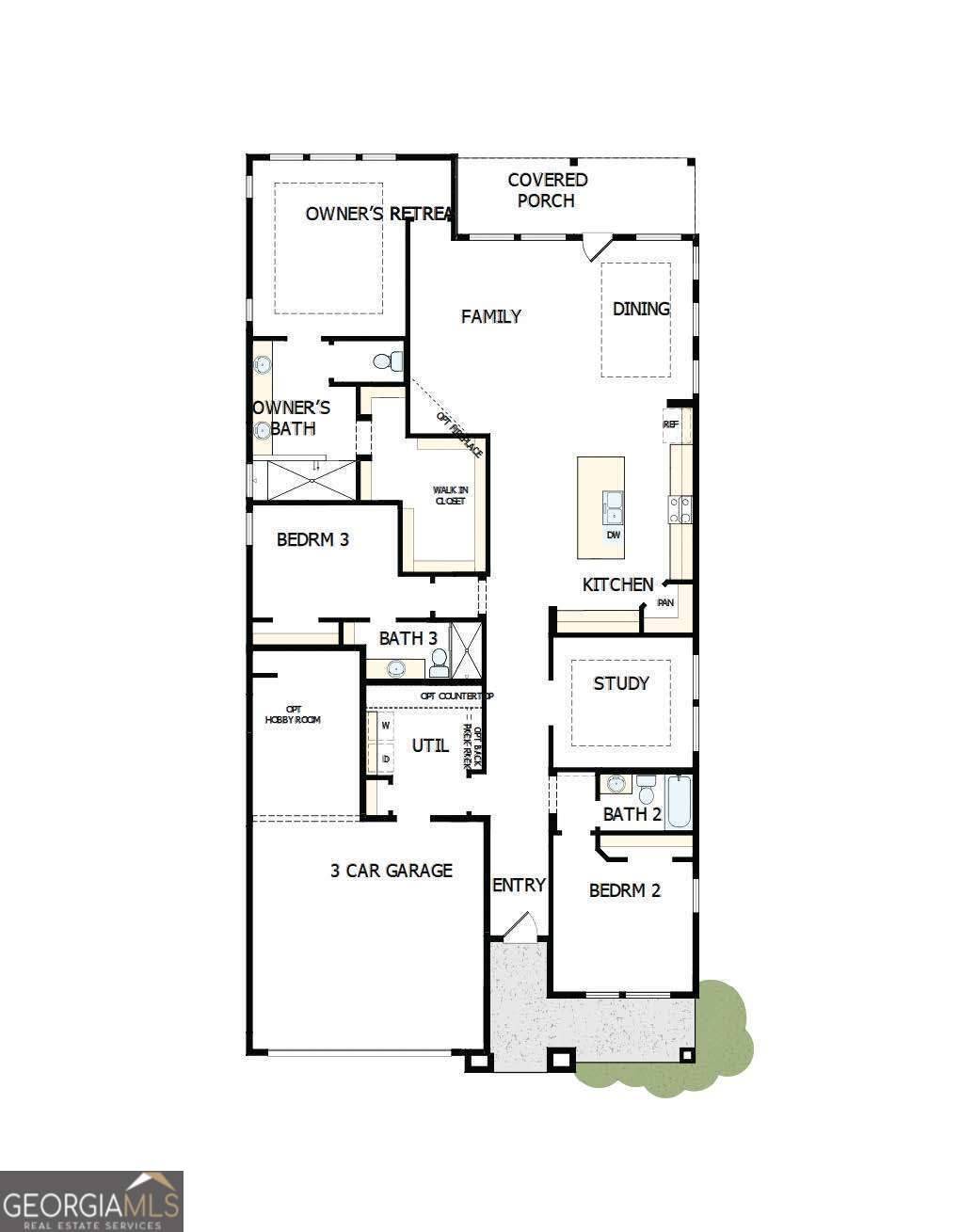 Woodstock, GA 30189,125 Tambourine Trail