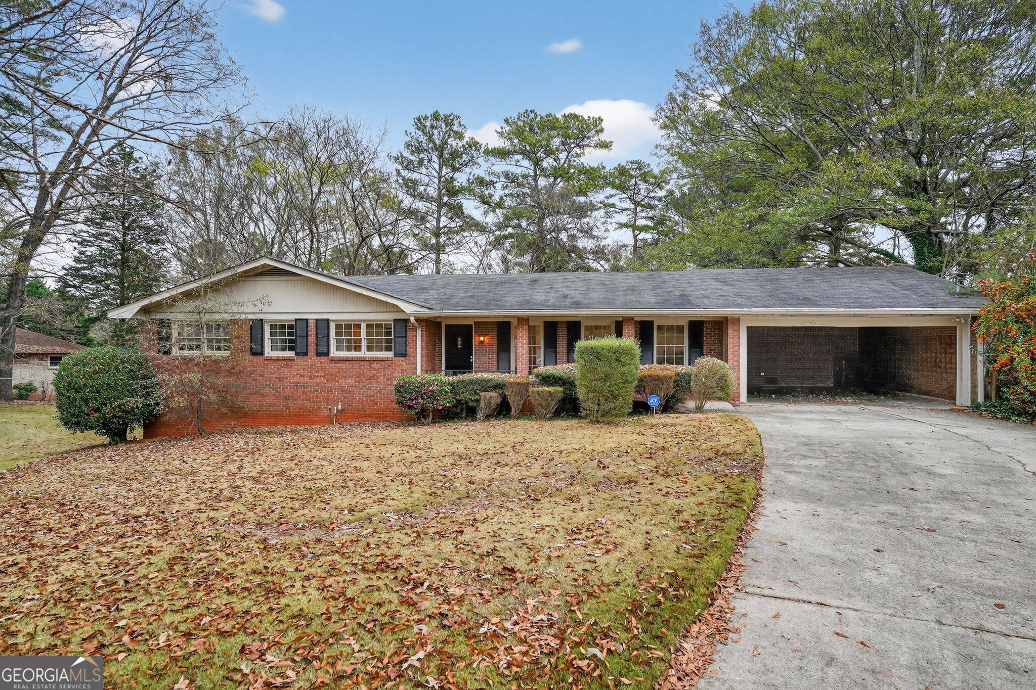 Stone Mountain, GA 30083,4058 Chemawa DR