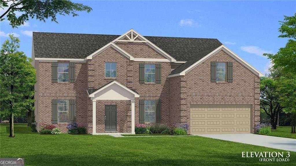 Hampton, GA 30228,805 Moreland DR