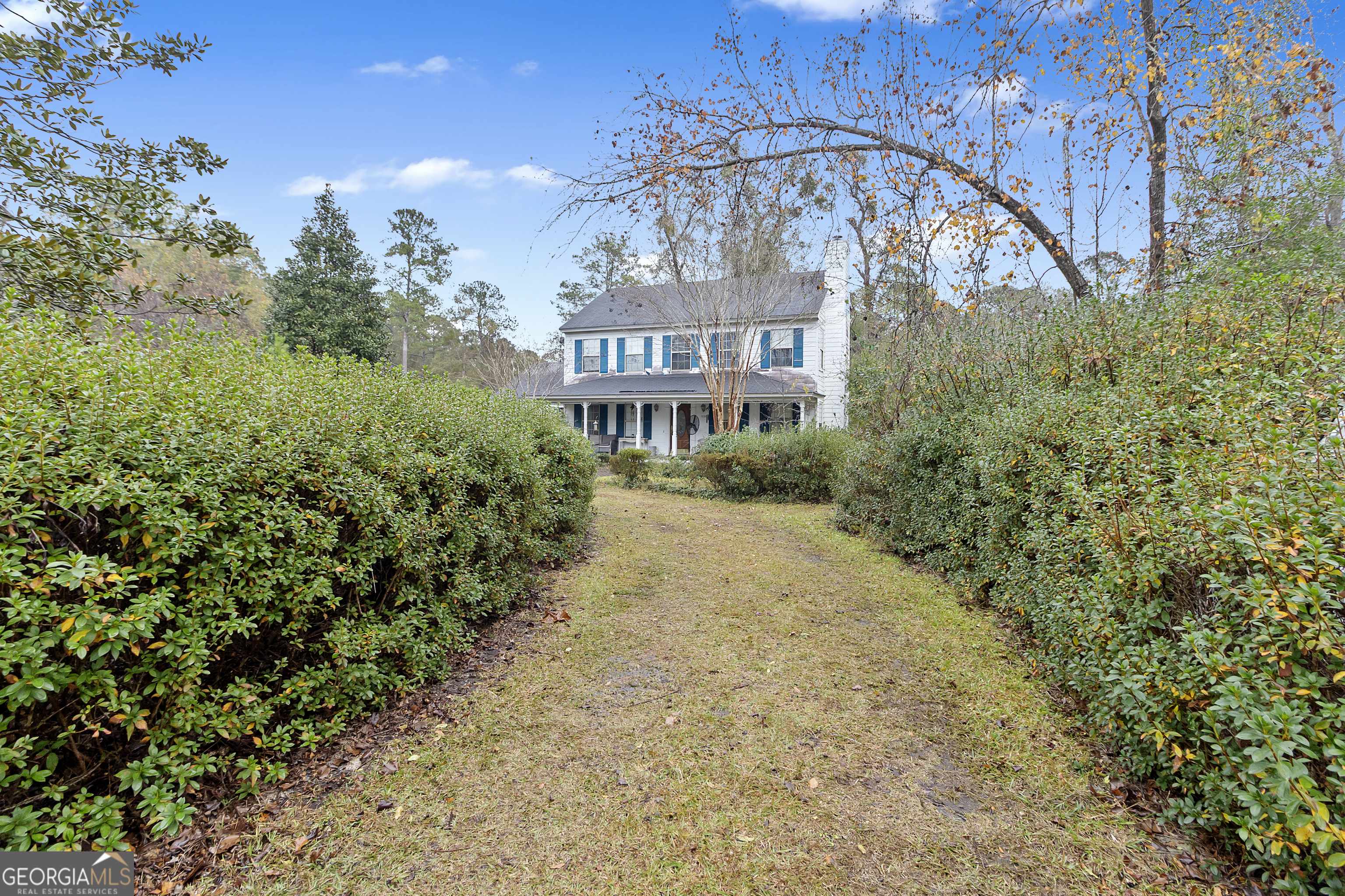 Allenhurst, GA 31301,1226 Dunlevie RD