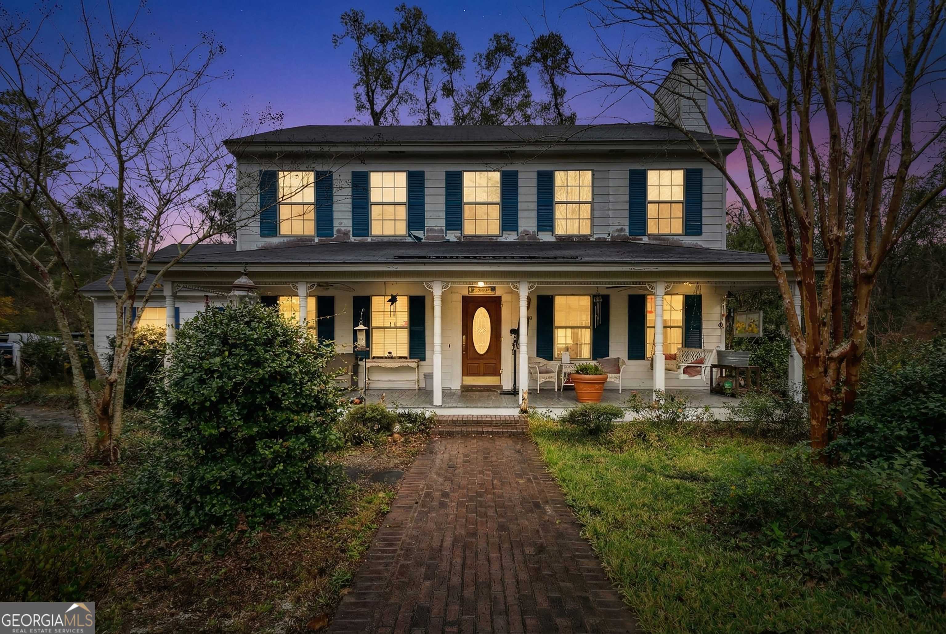 Allenhurst, GA 31301,1226 Dunlevie RD