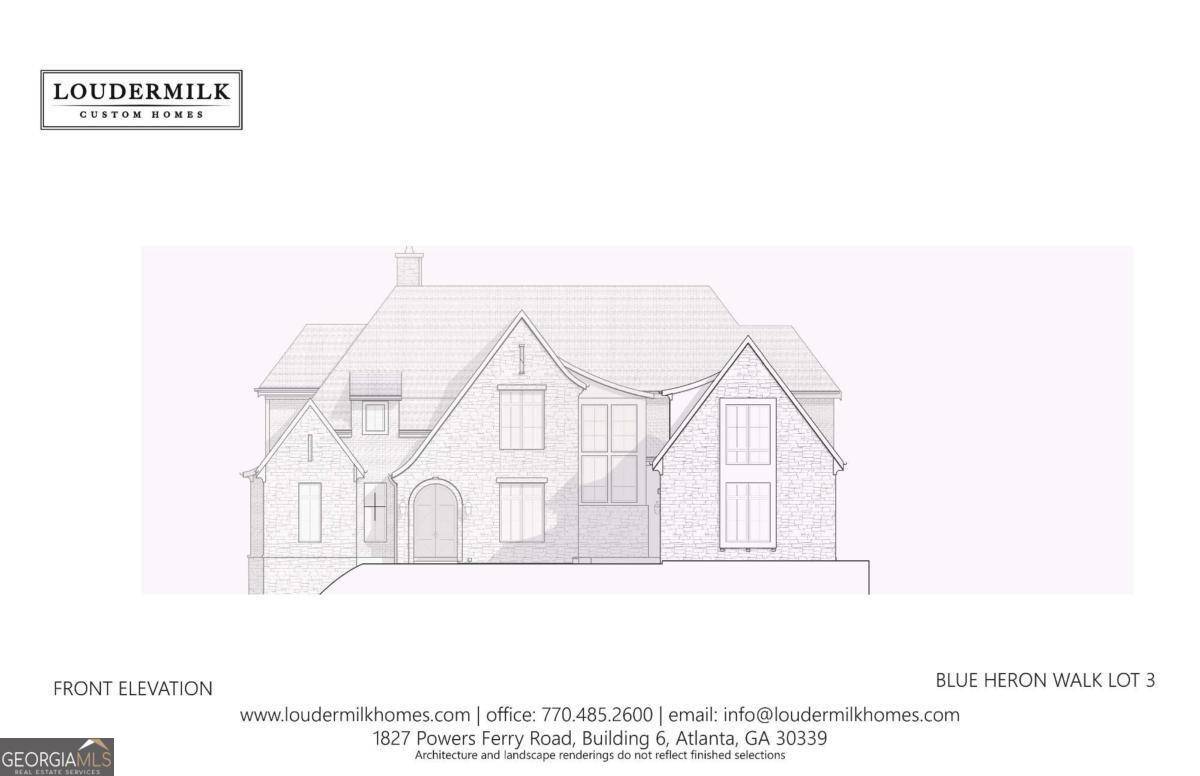 Atlanta, GA 30342,478 Emily Reed Ln. Lot #3
