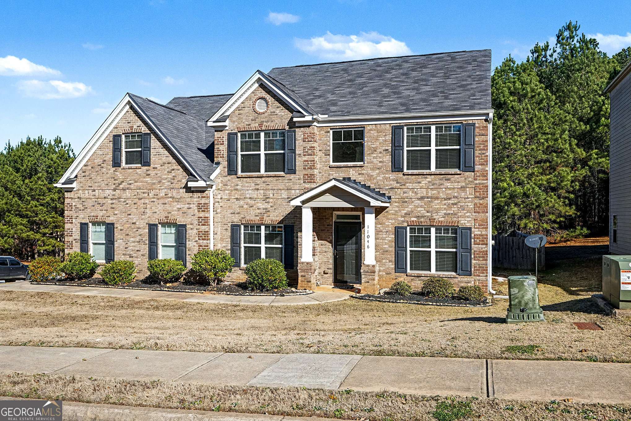 Hampton, GA 30228,11046 Genova TER