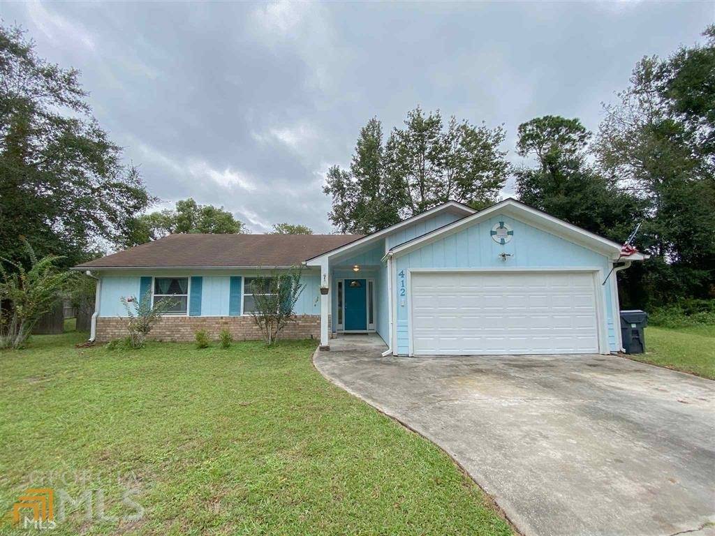 St. Marys, GA 31558,412 Pinedale Ct