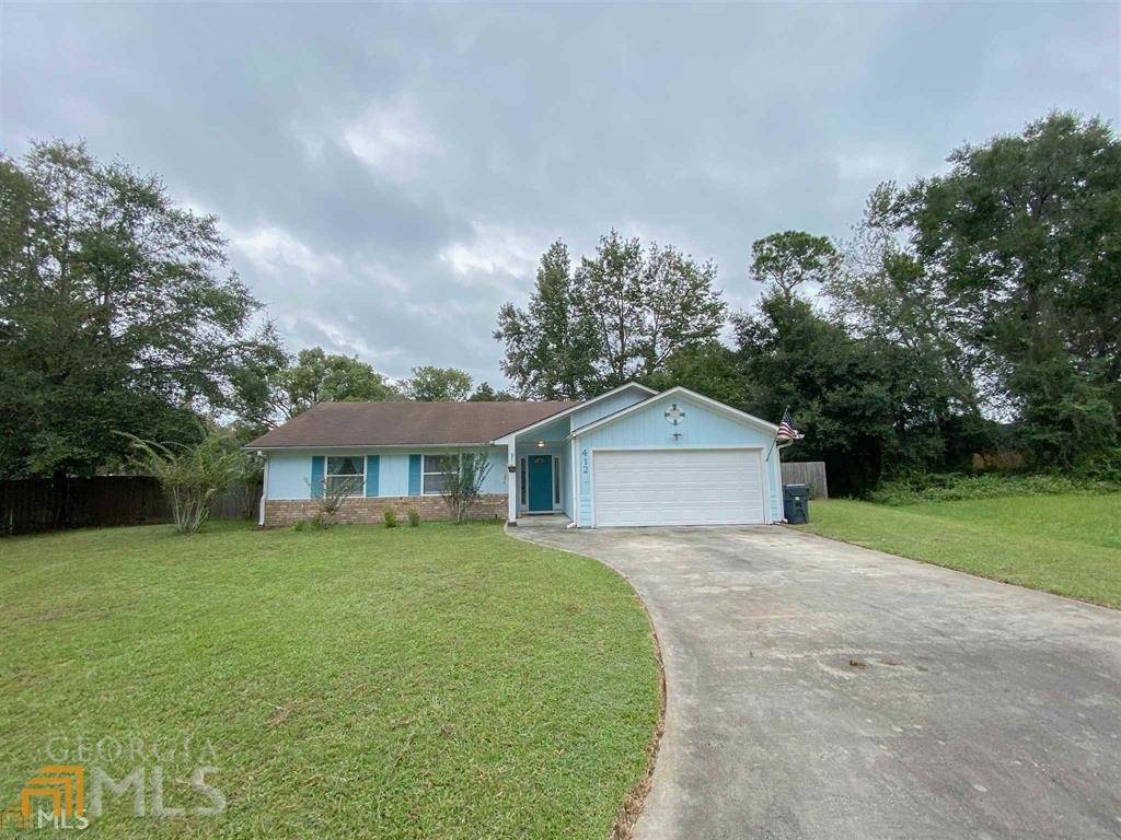 St. Marys, GA 31558,412 Pinedale Ct