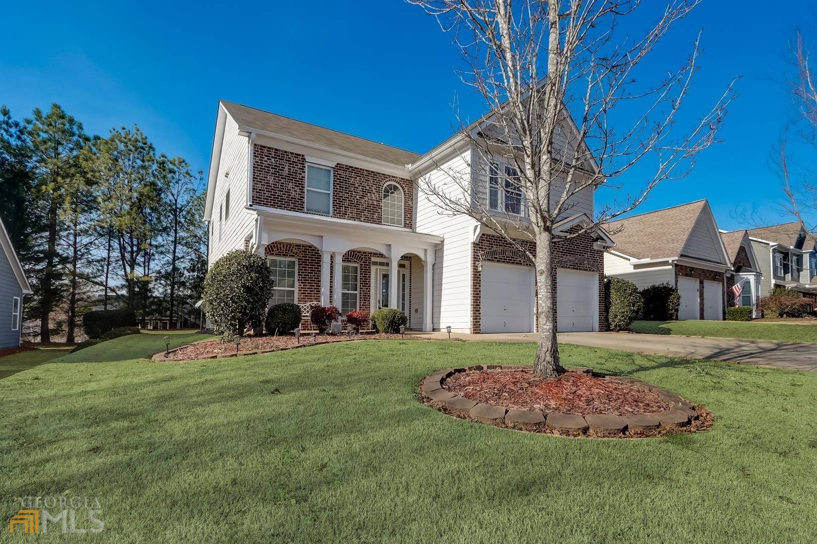 Canton, GA 30115,158 Mill Creek