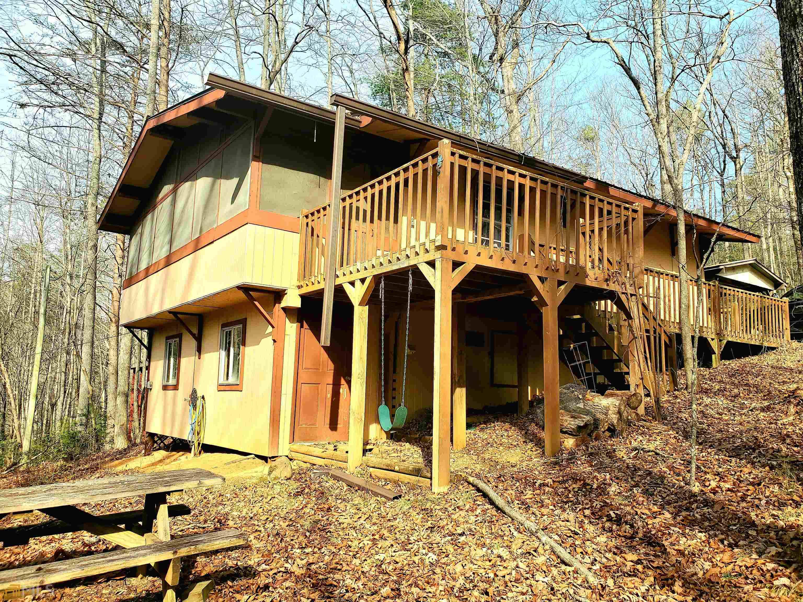 Hiawassee, GA 30546,4272 Rock Creek