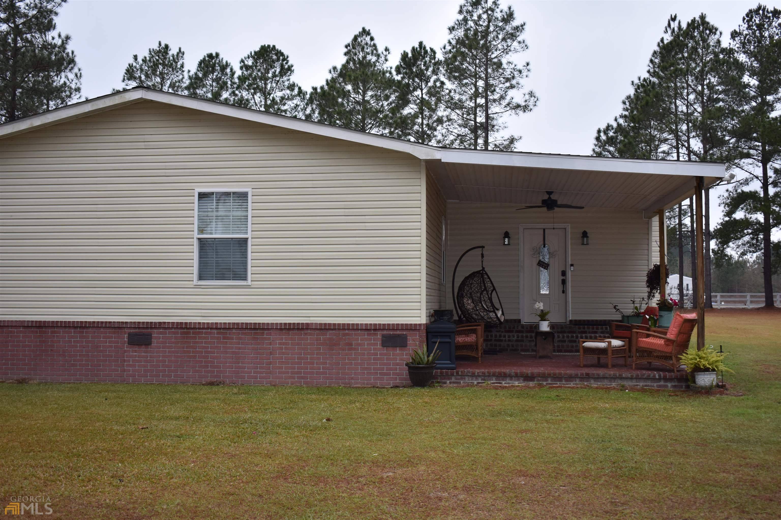 Metter, GA 30439,15210 Dutch Ford Road (3.37 Ac)