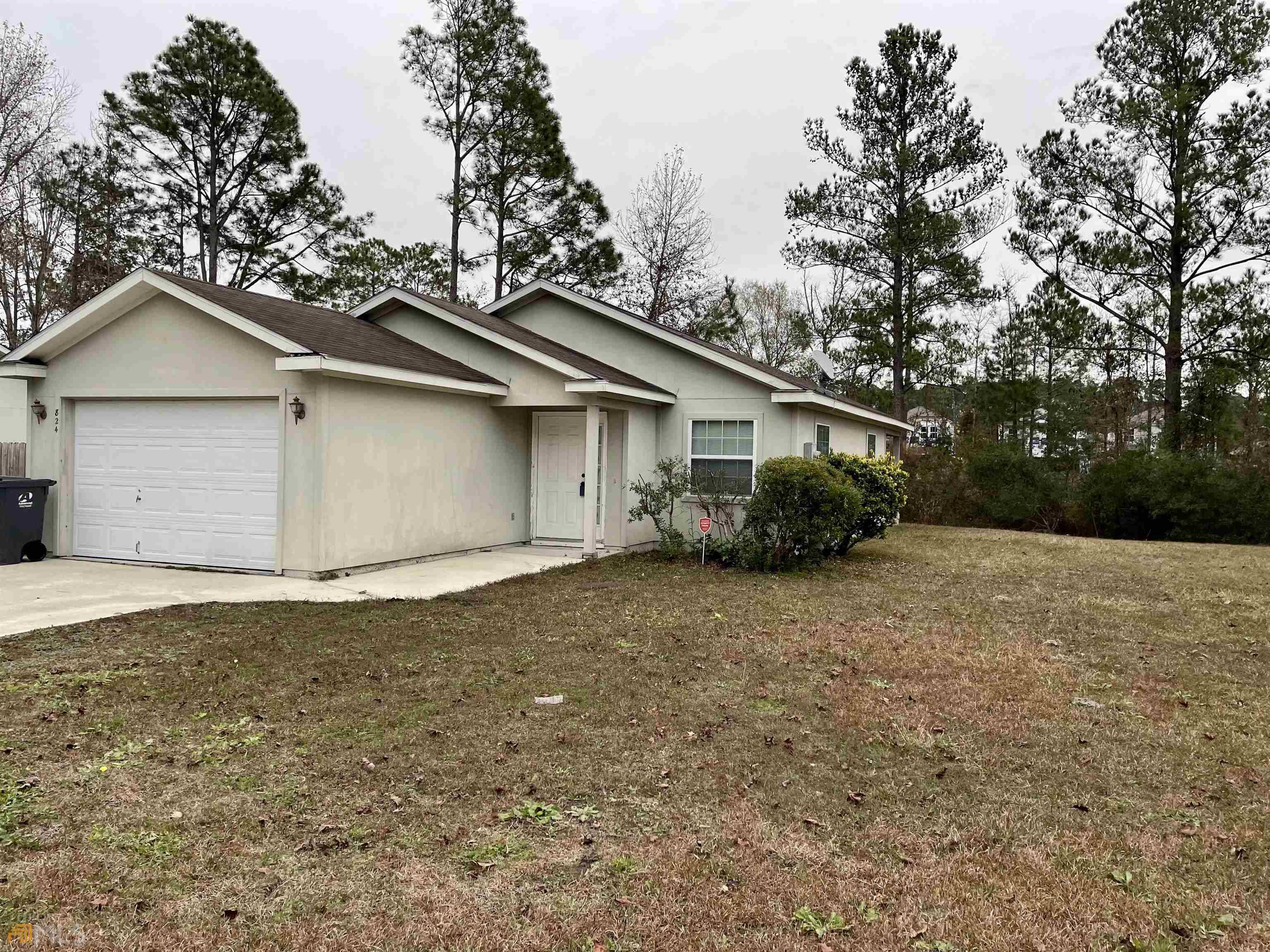 St. Marys, GA 31558,824 Mission Trace