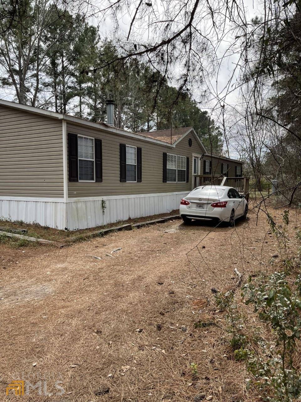 Ludowici, GA 31316,348 Levy A. Ray