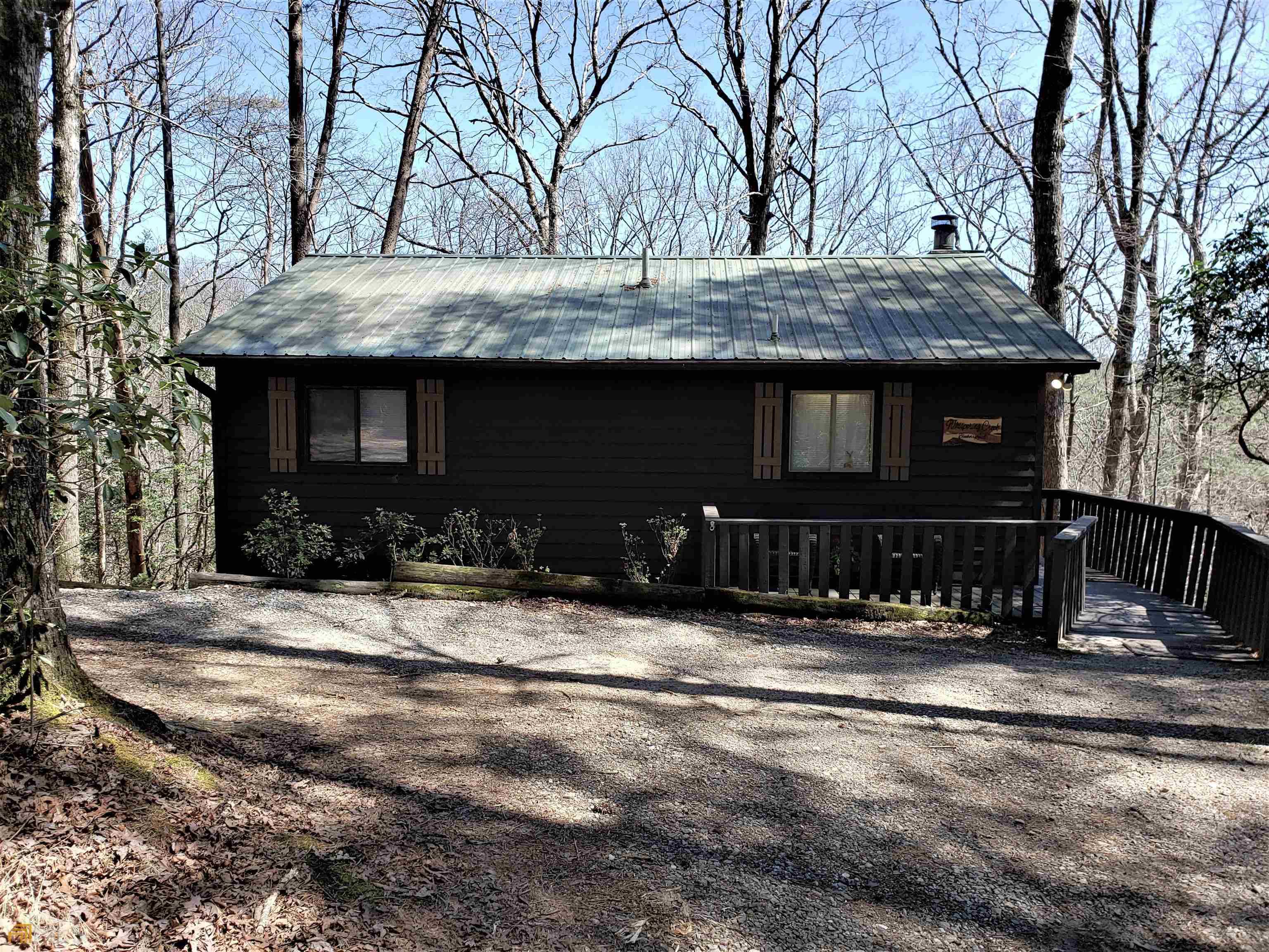 Sautee Nacoochee, GA 30571,60 Blueberry Hill