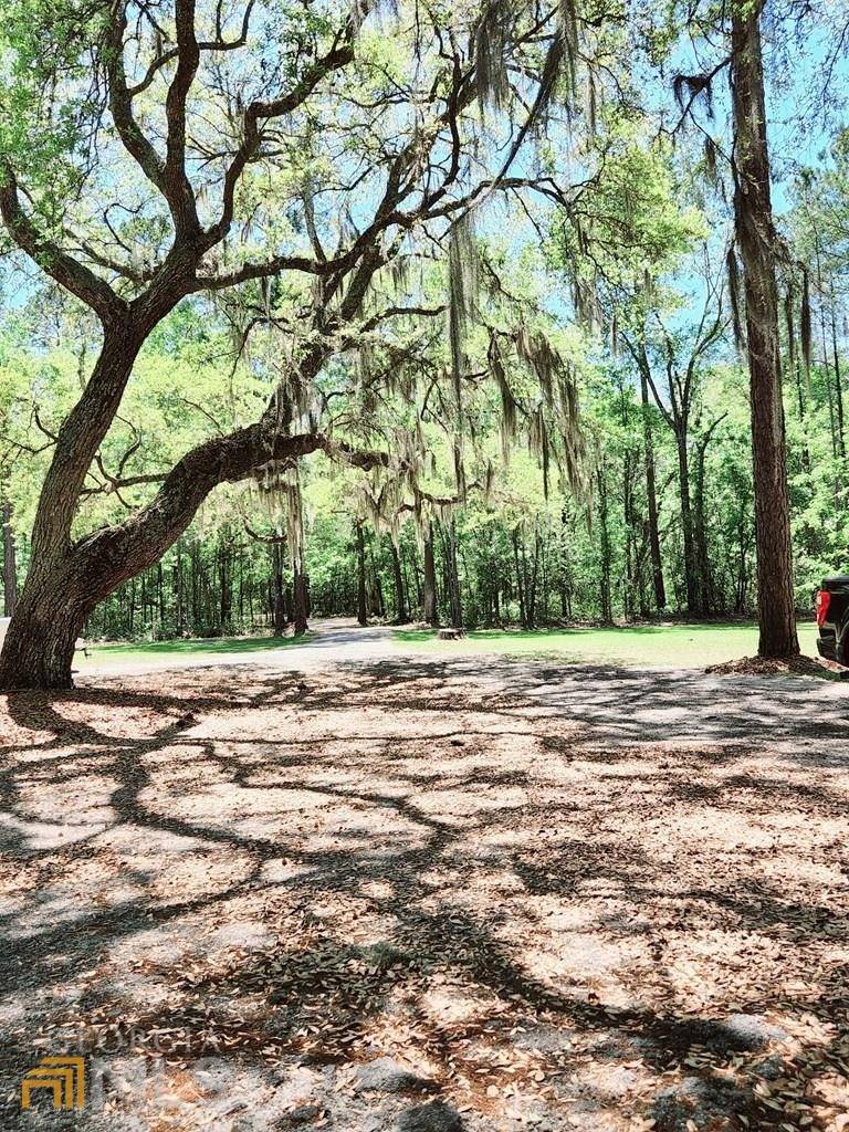 Ludowici, GA 31316,34 NE Barrett Cemetery