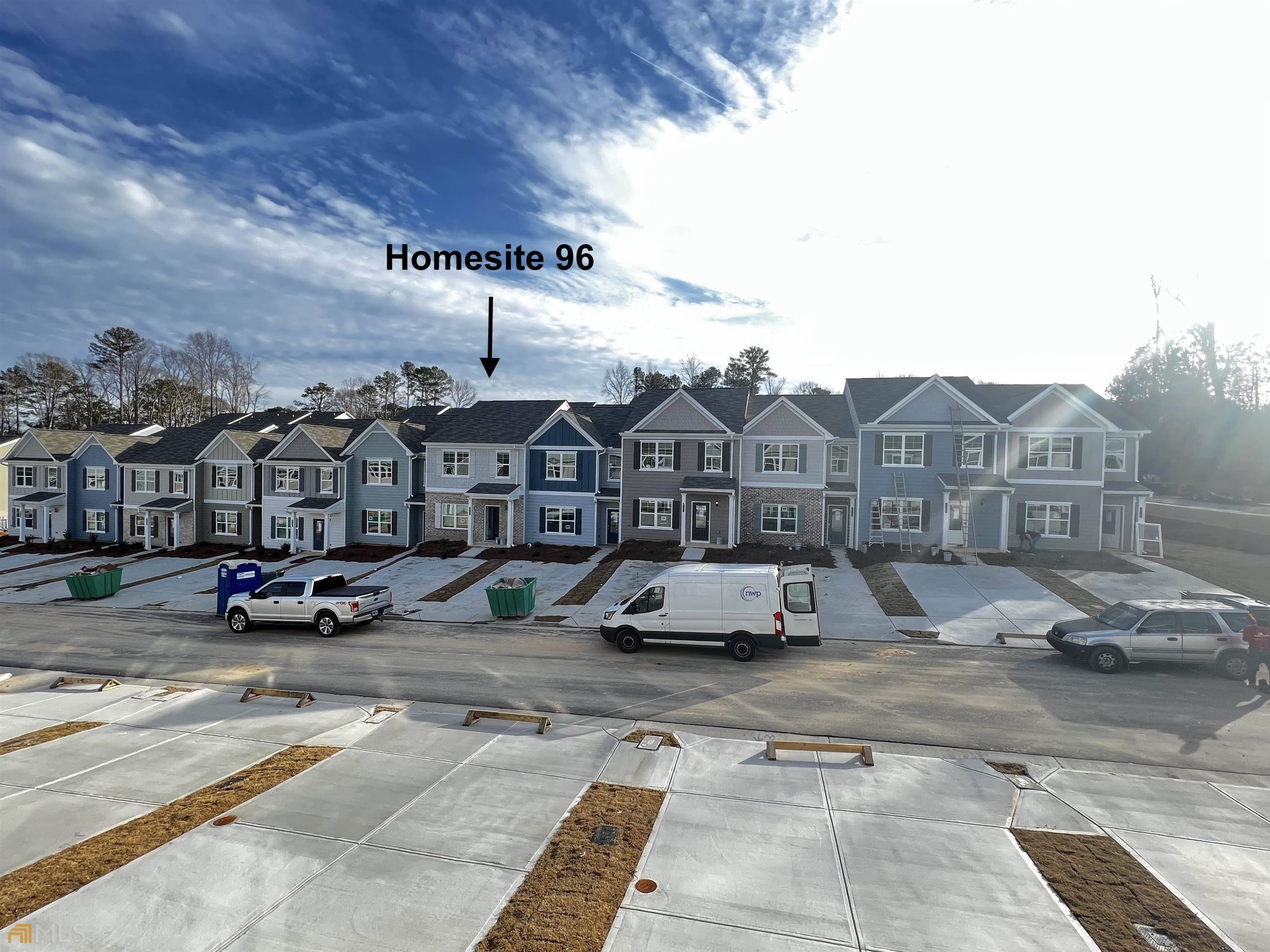 South Fulton, GA 30291,4340 Smithgall CT #96