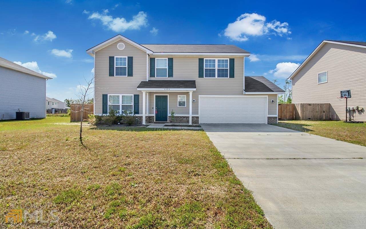 Hinesville, GA 31313,1595 Longleaf