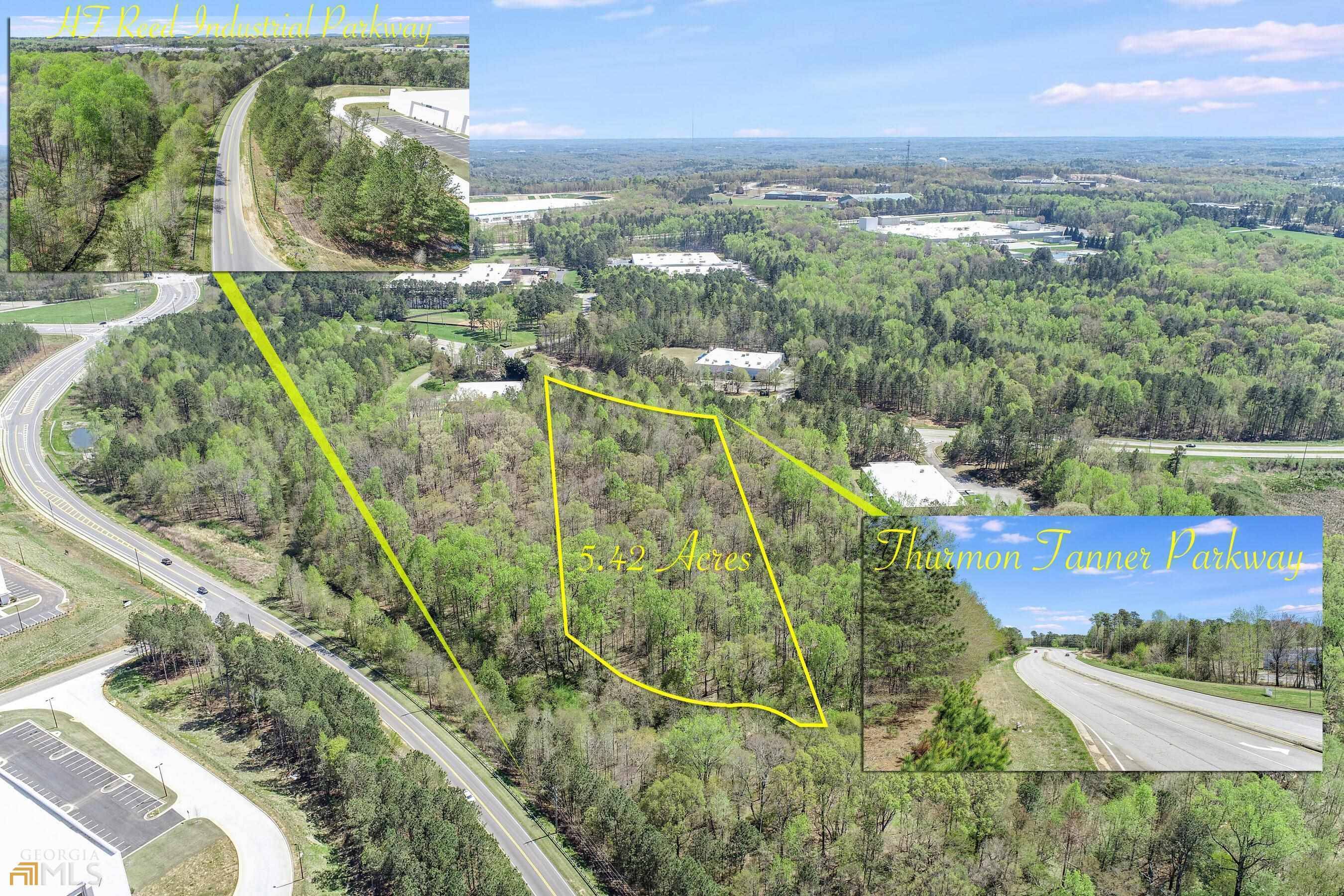 Flowery Branch, GA 30542,4310 Thurmon Tanner RD