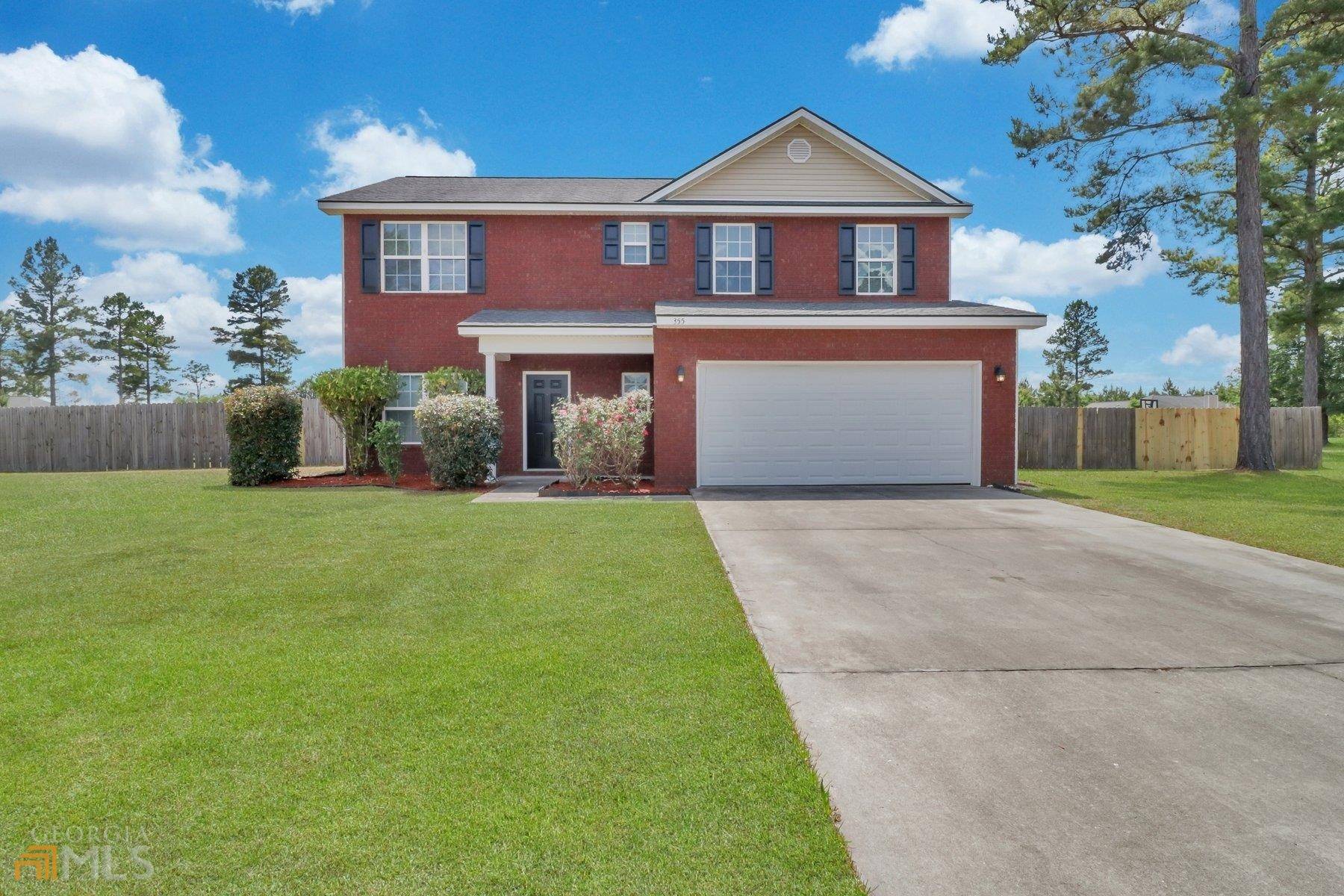 Ludowici, GA 31316,355 Mill Pond