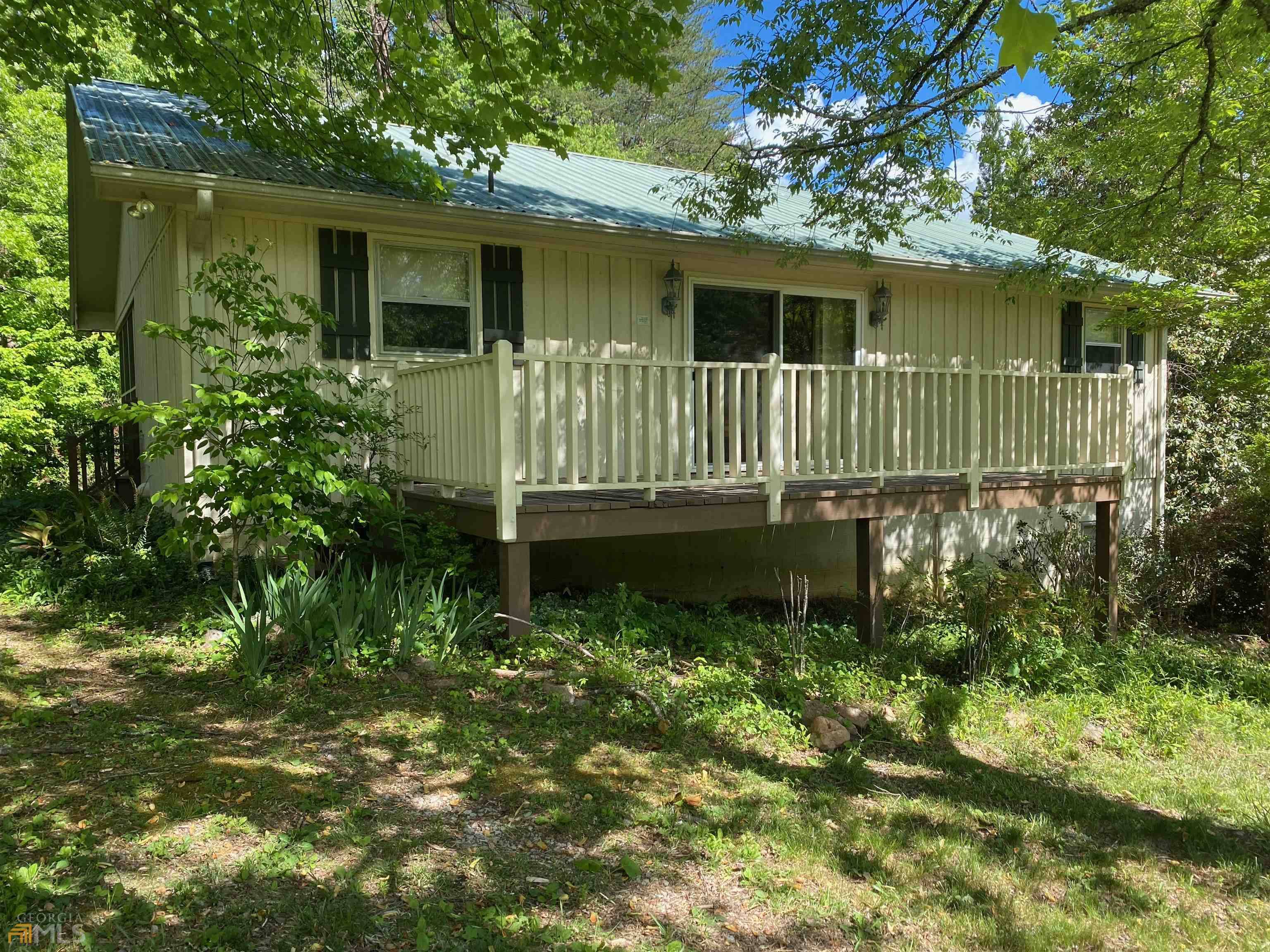 Sautee Nacoochee, GA 30571,117 Six Springs