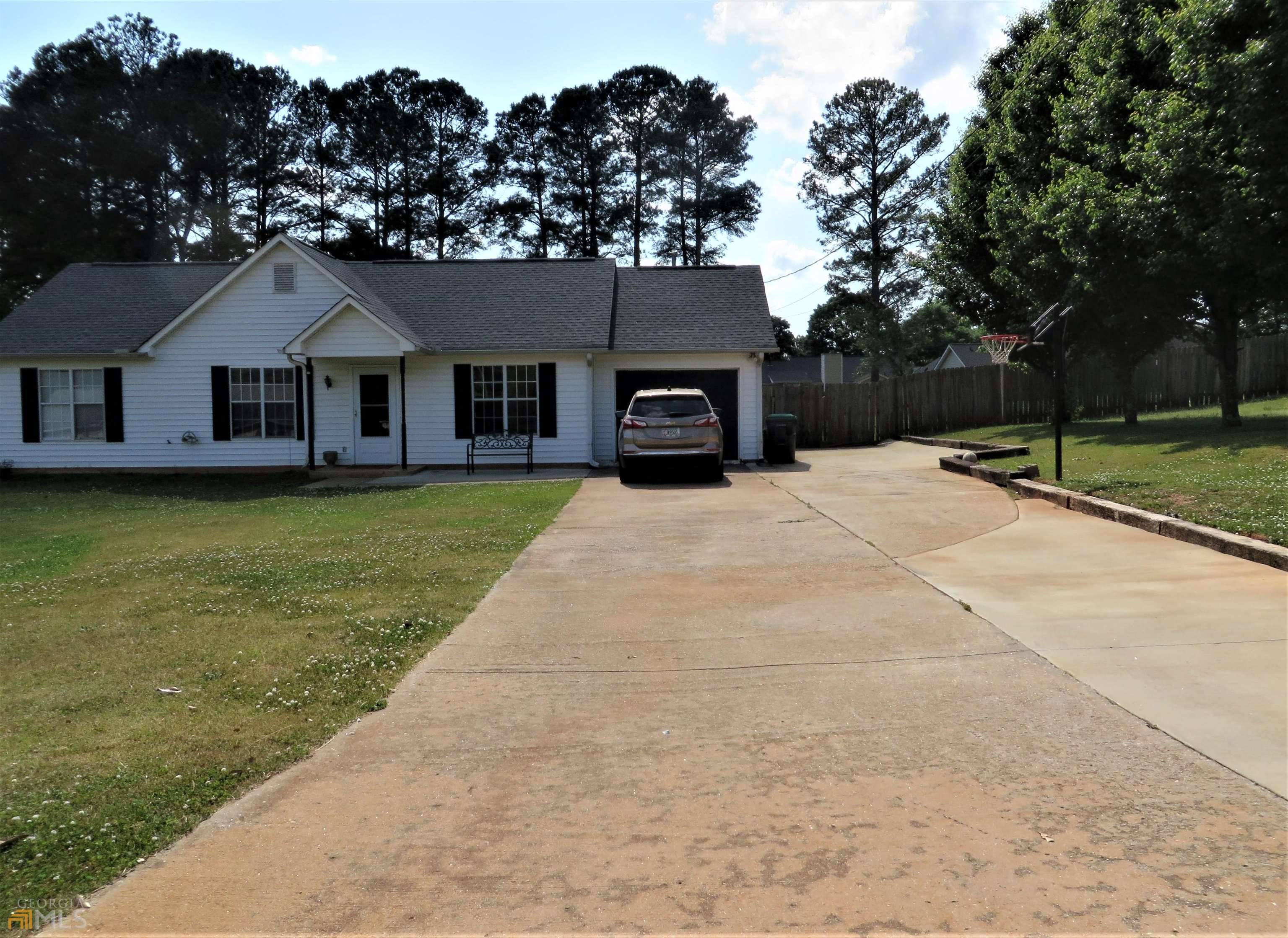 Hampton, GA 30228,1257 North Hampton