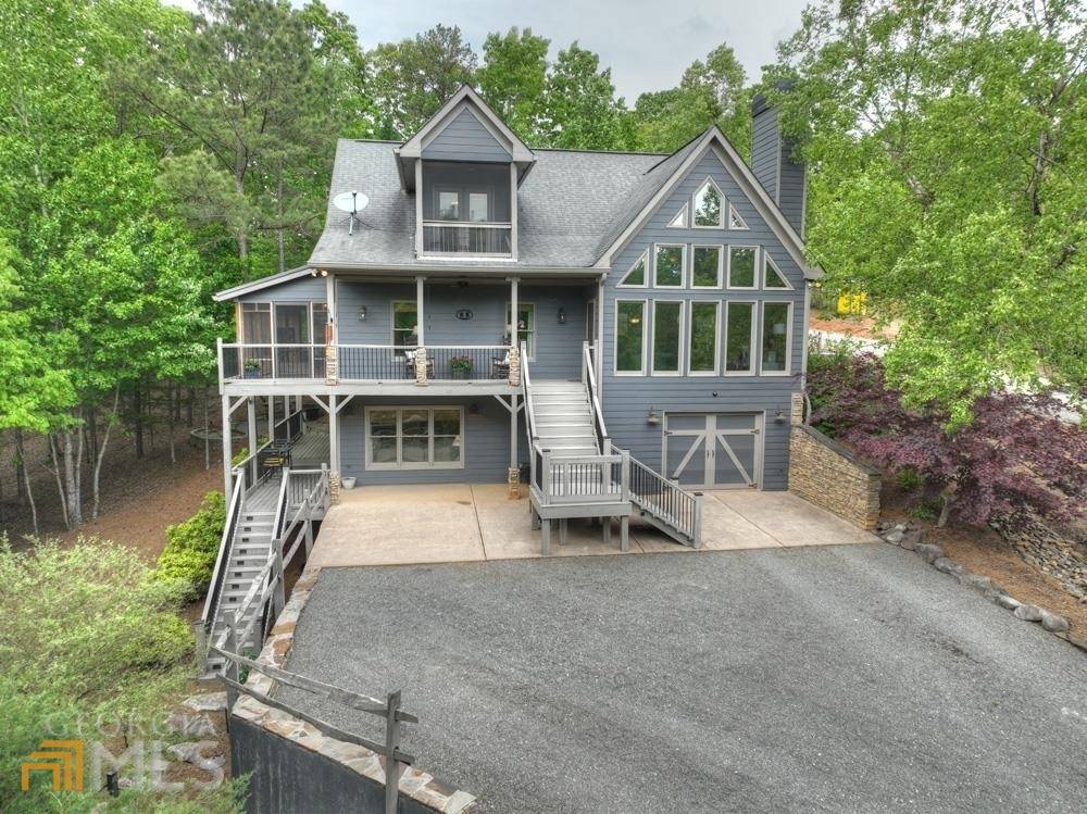 Ellijay, GA 30540,125 Mountain Lake