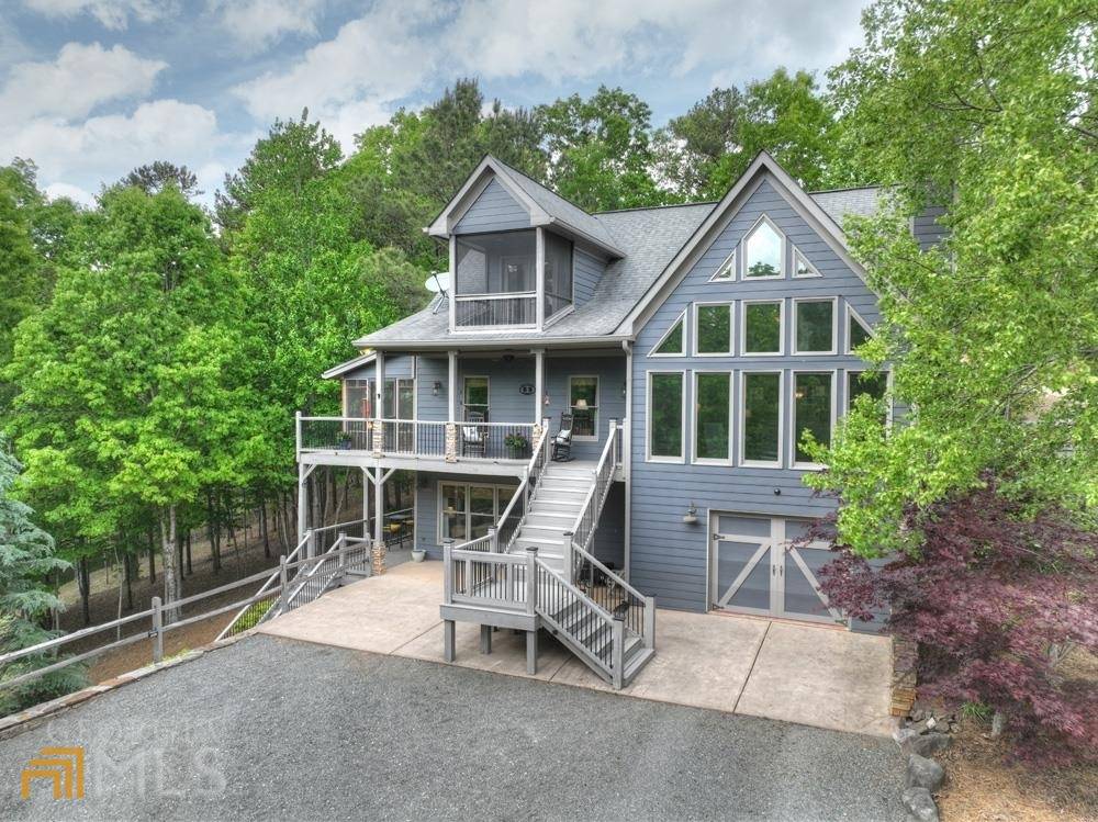 Ellijay, GA 30540,125 Mountain Lake