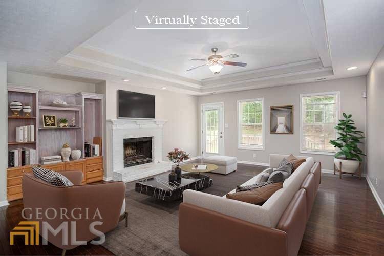 Flowery Branch, GA 30542,5992 River Oaks DR