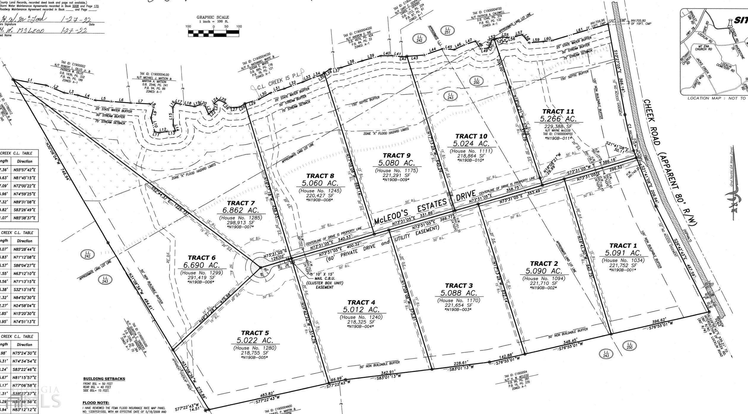 Monroe, GA 30655,1111 Mcleod Estates DR
