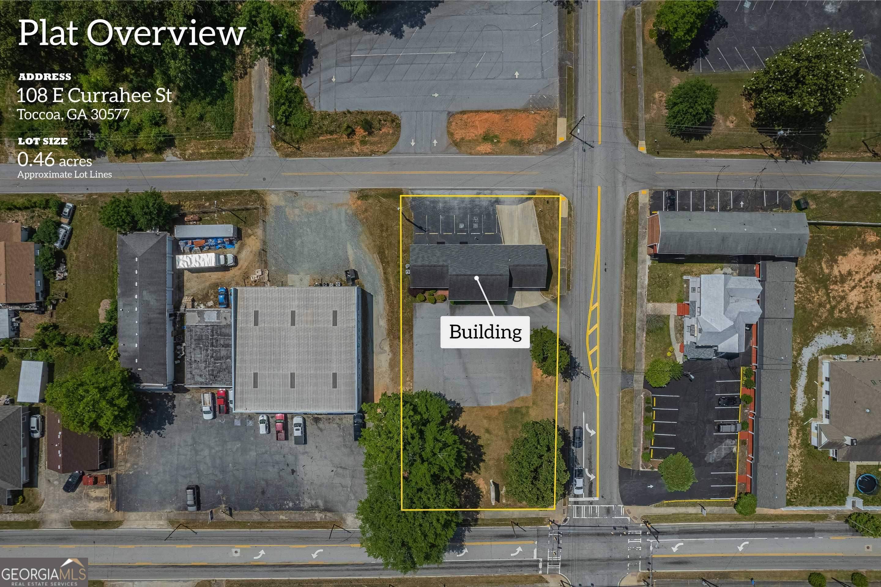 Toccoa, GA 30577,108 E Currahee