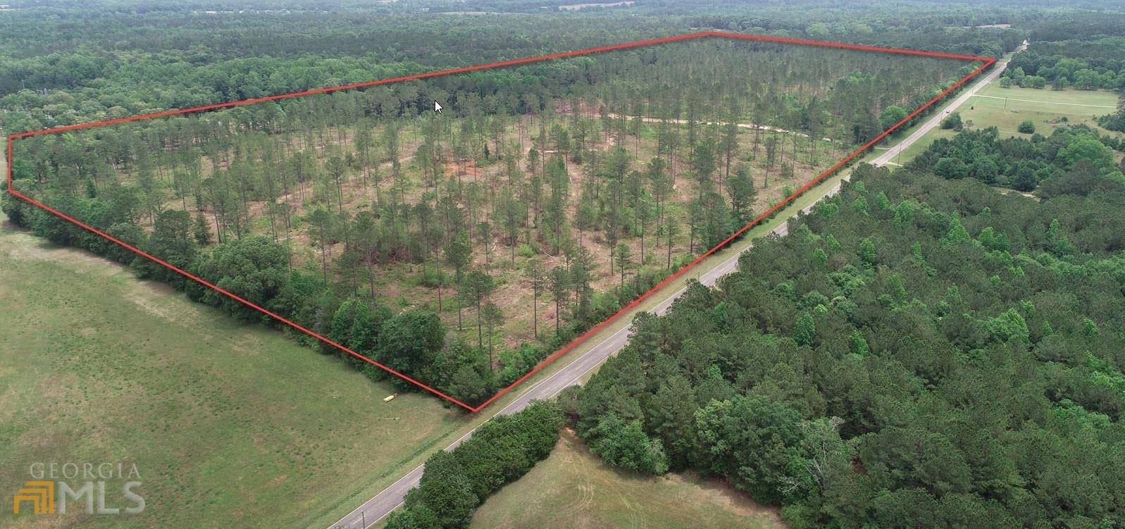 Pine Mountain, GA 31822,59.9522 AC Salem Chipley RD