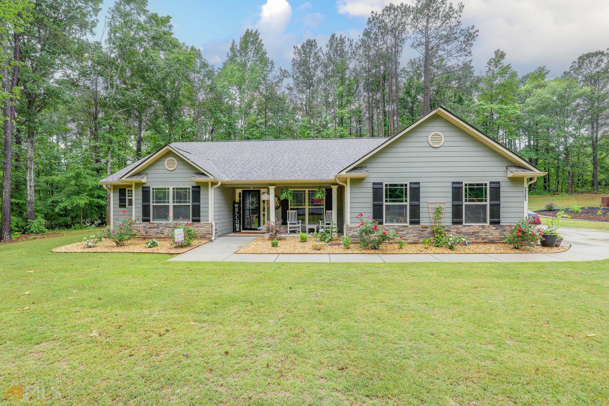 Senoia, GA 30276,2365 Luther Bailey