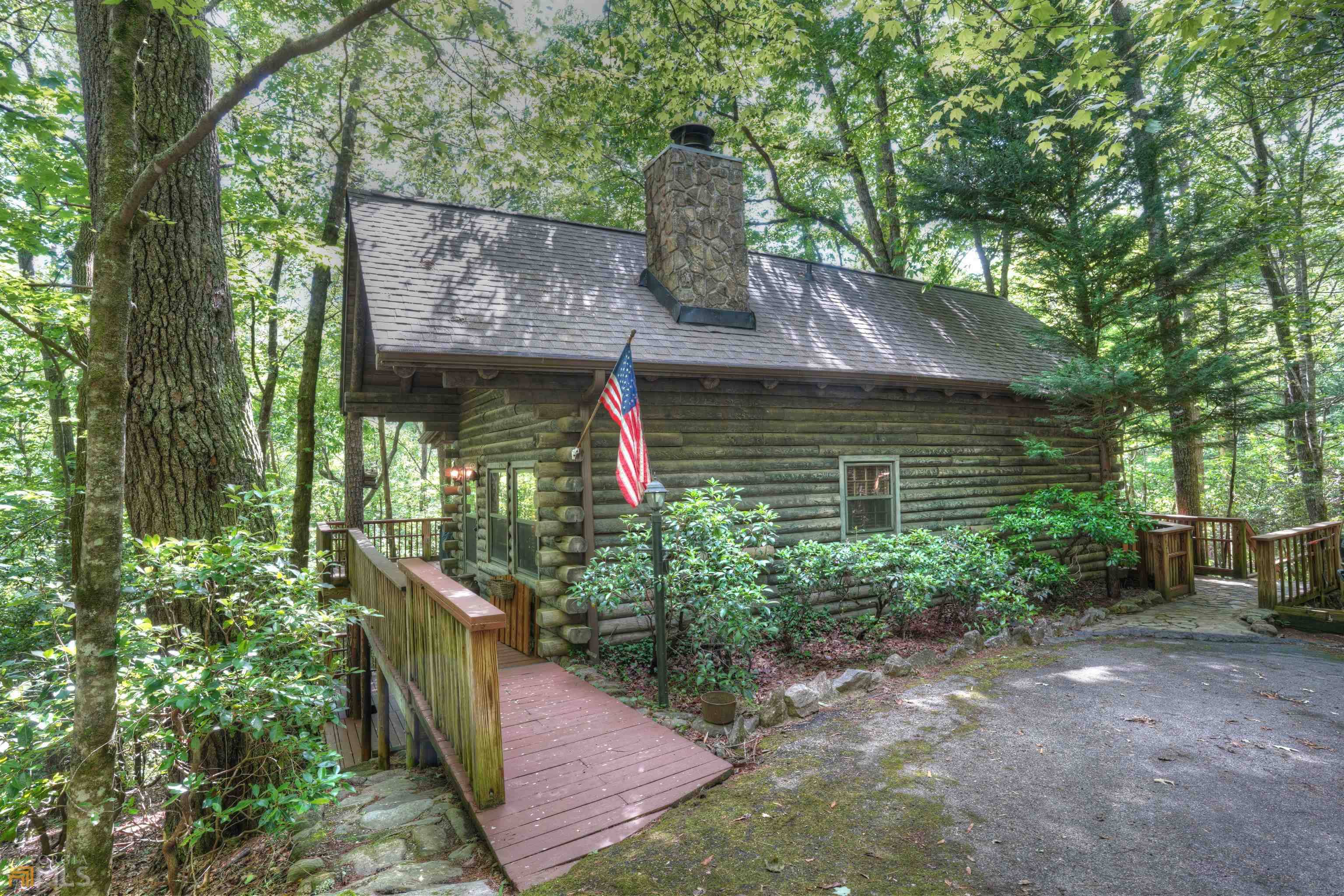 Sautee Nacoochee, GA 30571,1605 Sautee Trail