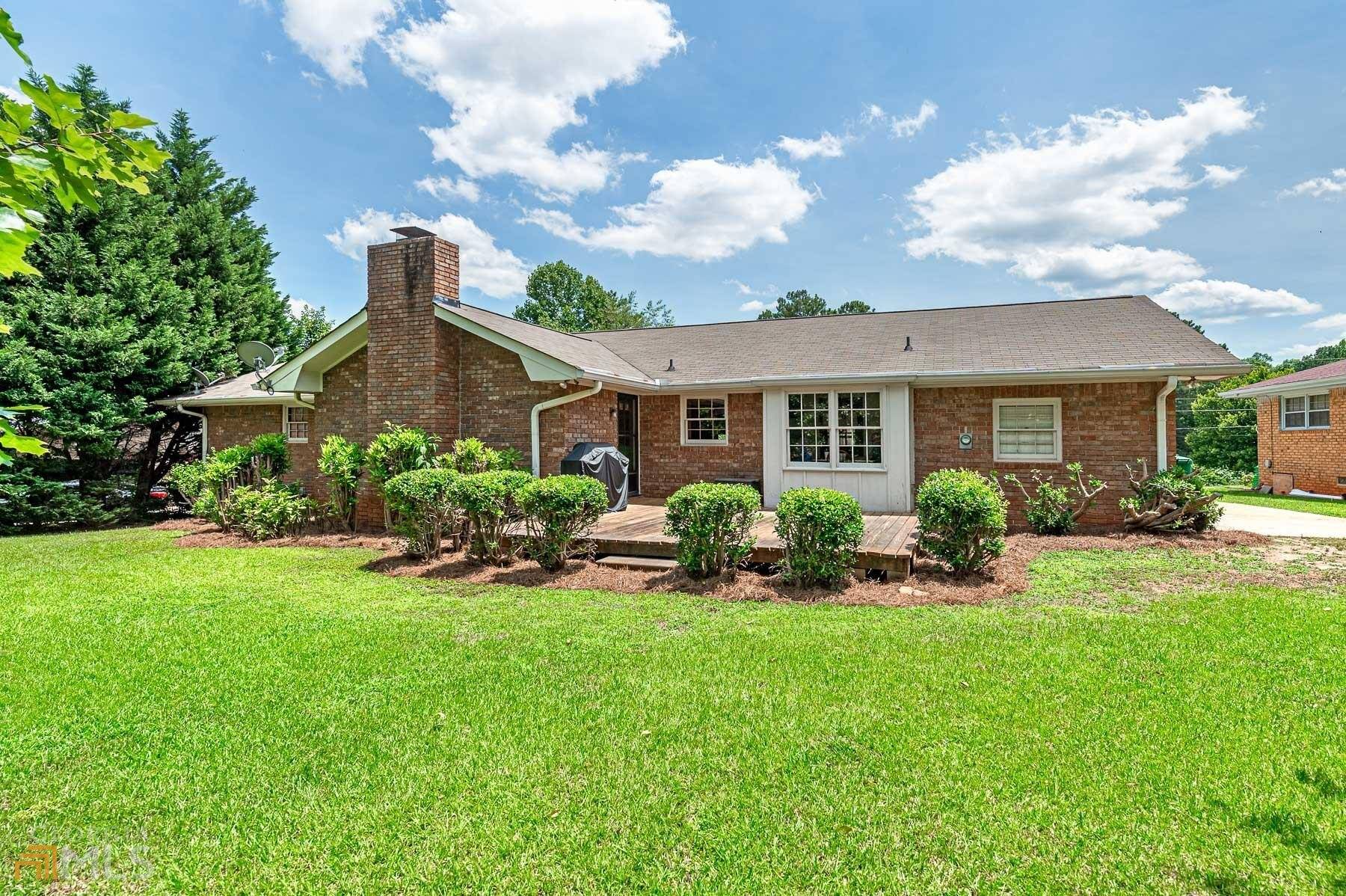 Morrow, GA 30260,5426 Ahyoka DR