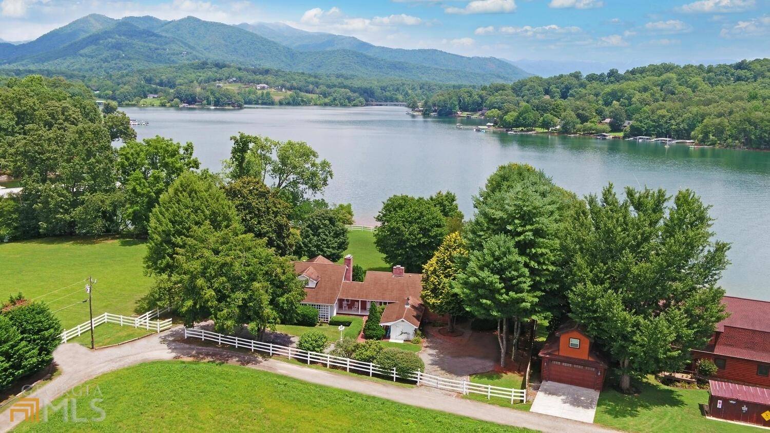 Hayesville, NC 28904,87 Penland Point Drive