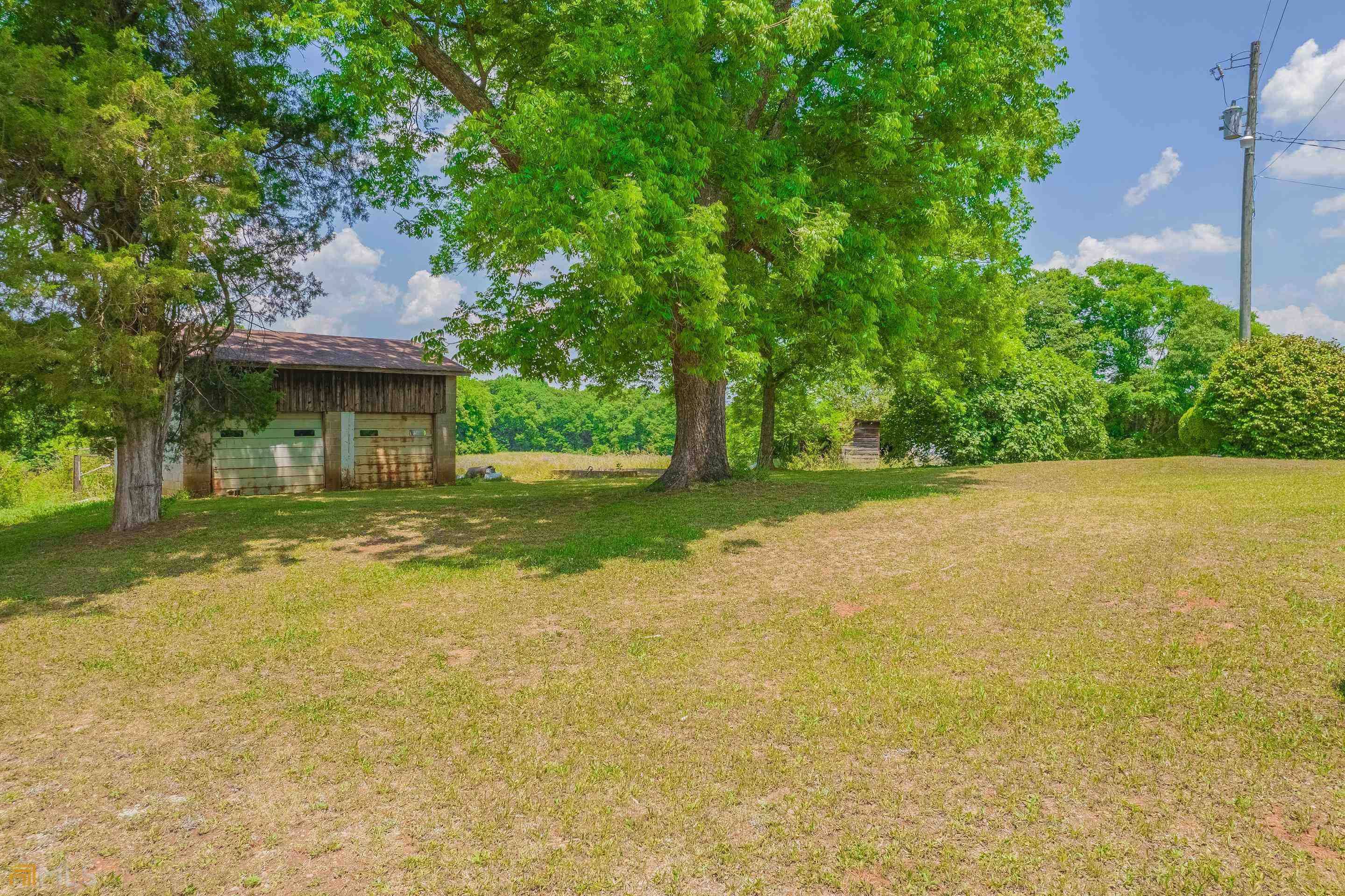 Bowman, GA 30624,787 Parham Town