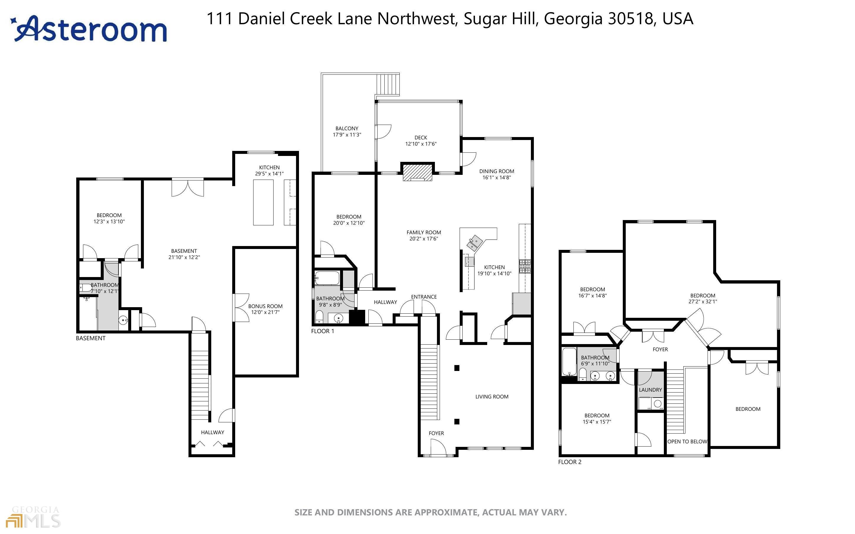 Sugar Hill, GA 30518,111 Daniel Creek LN