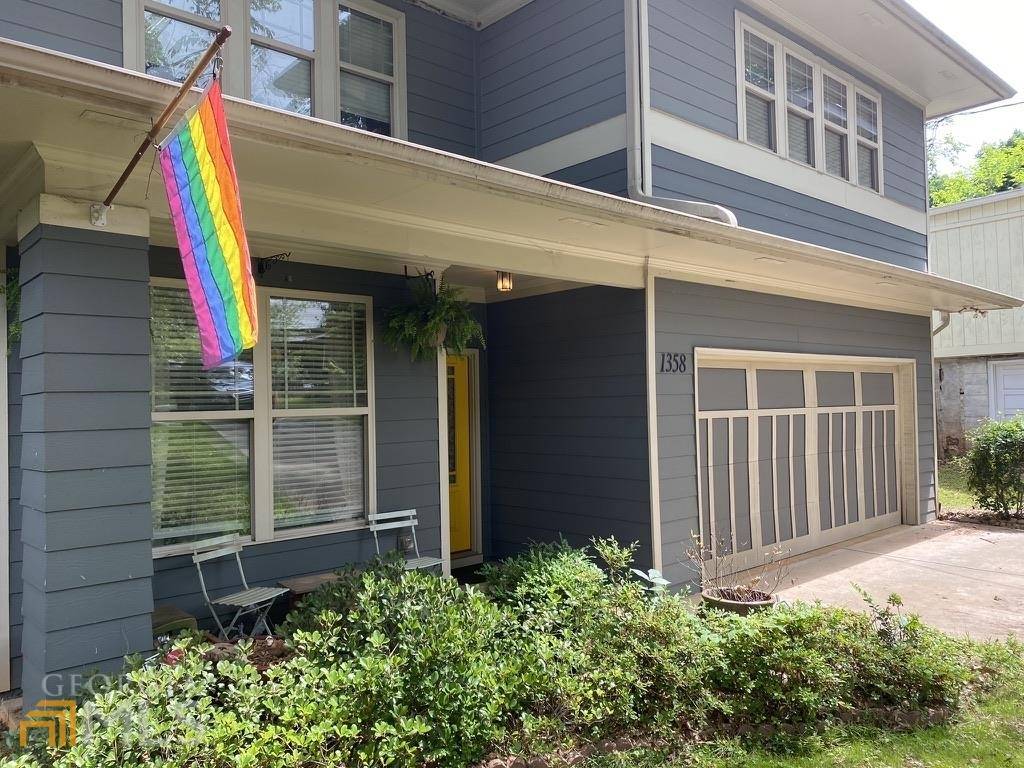 Atlanta, GA 30307,1358 NE Hardee ST