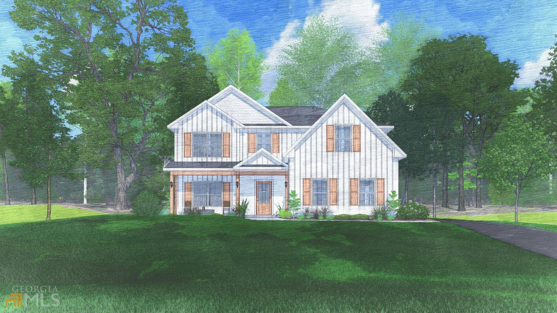 Senoia, GA 30276,LOT 30 Winifred