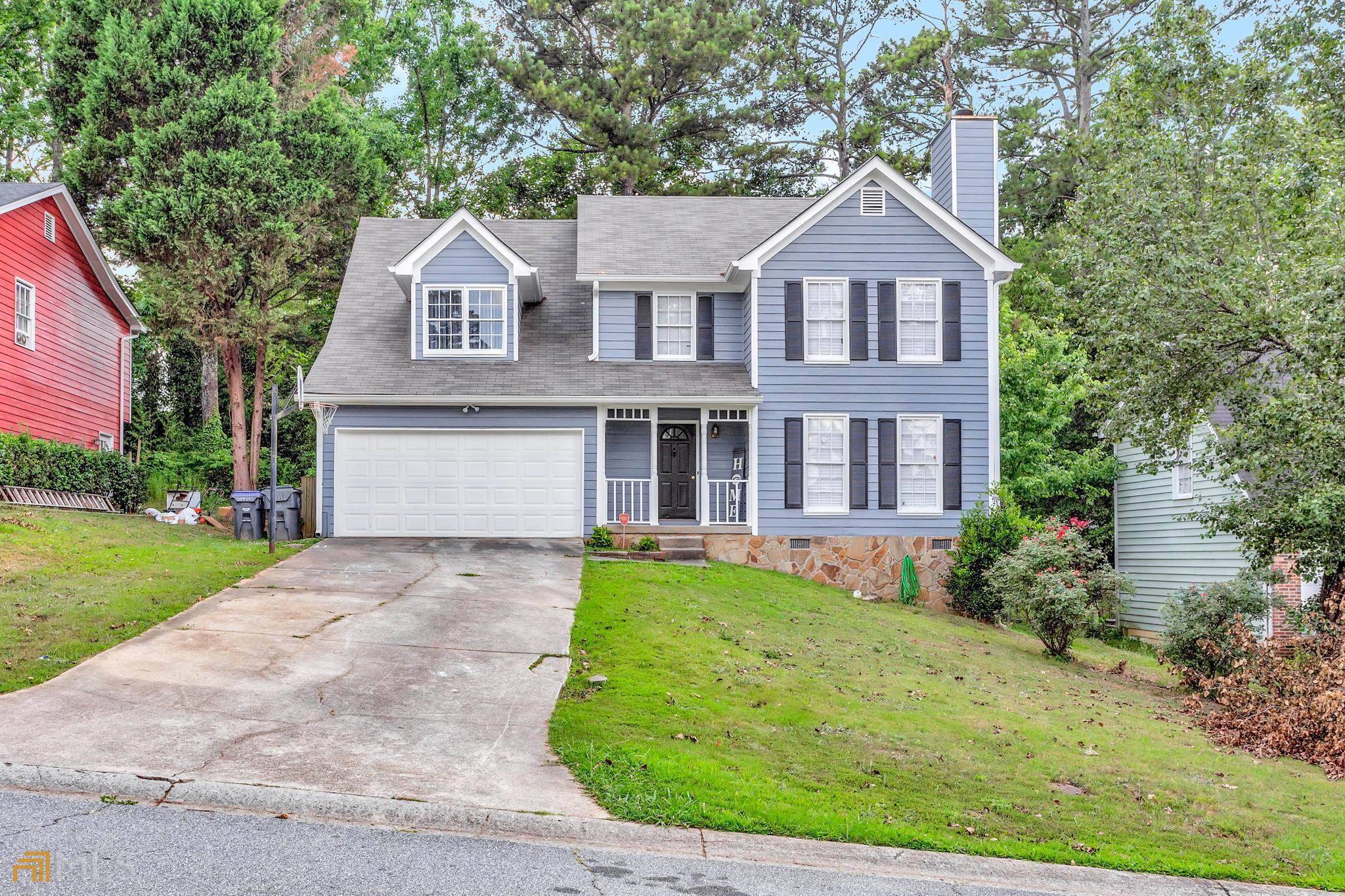 Norcross, GA 30093,1094 Pepperwood