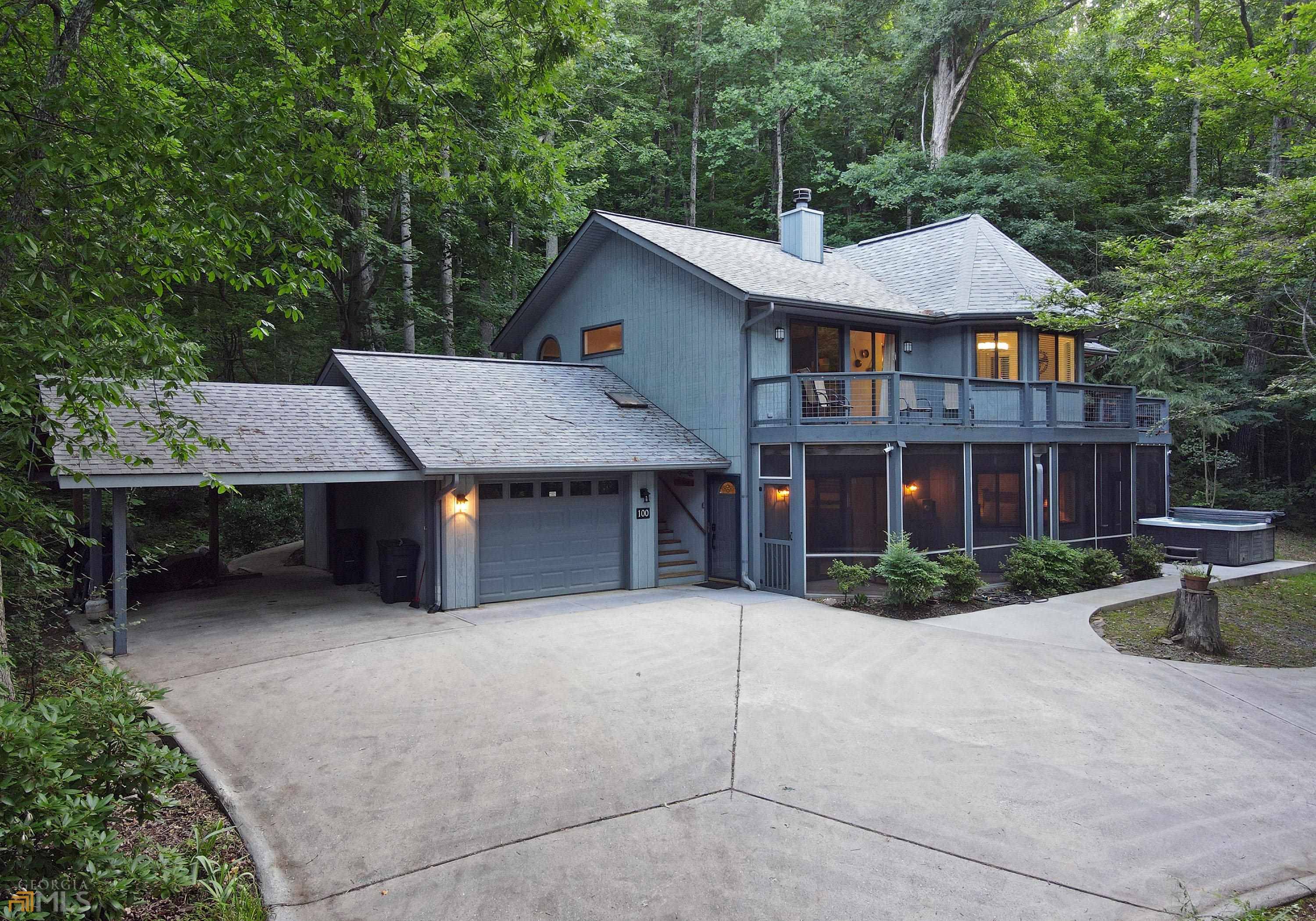 Murphy, NC 28906,100 Deep Woods TRL