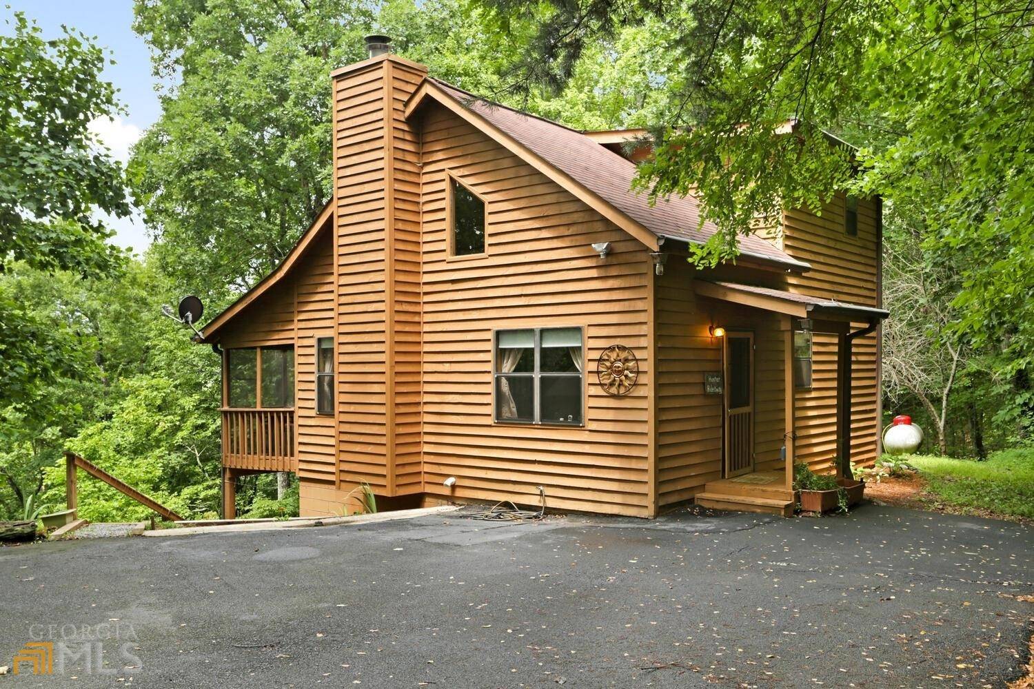 Hiawassee, GA 30546,2531 Hunter RD