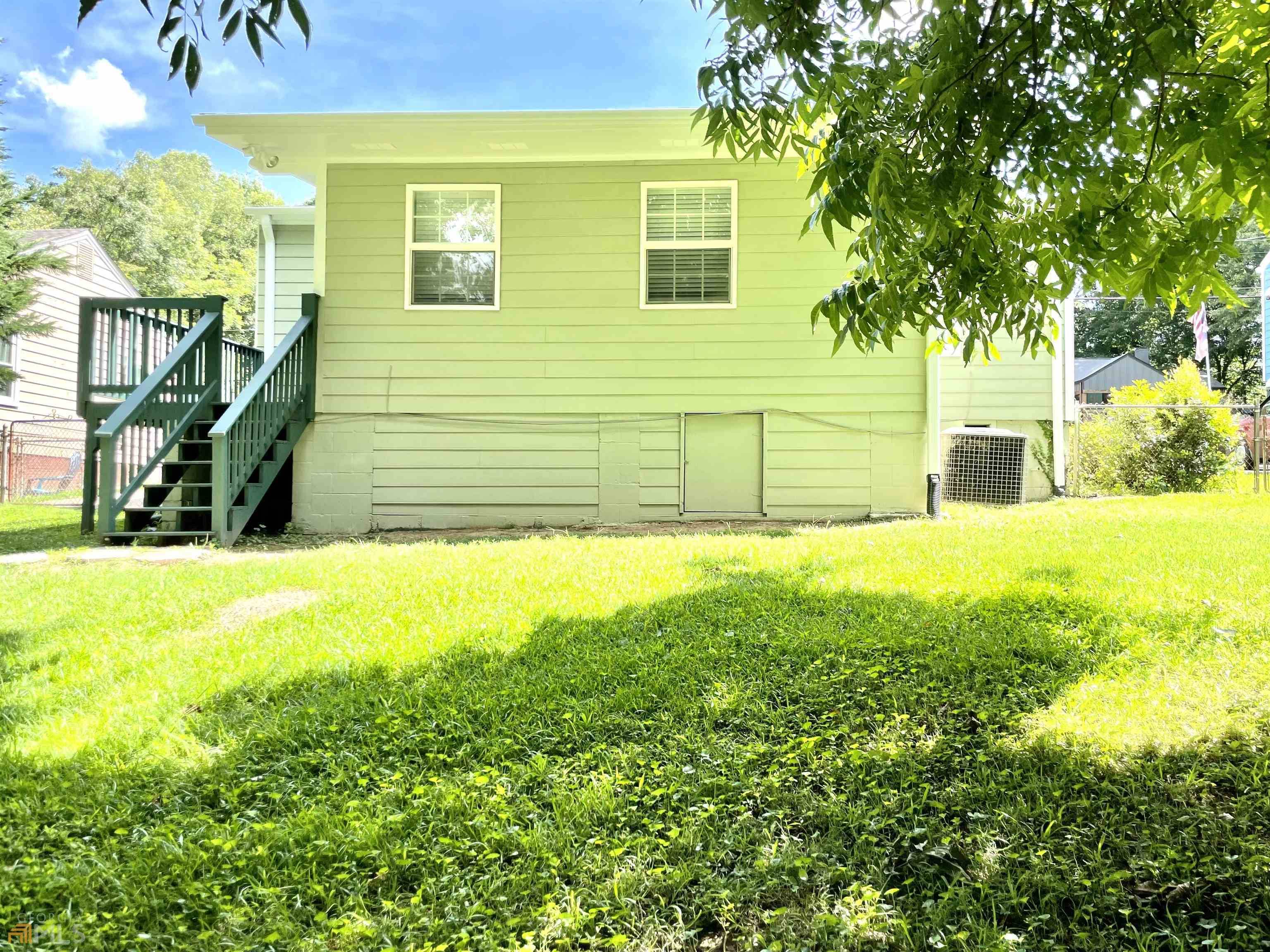 Hapeville, GA 30354,285 Birch ST