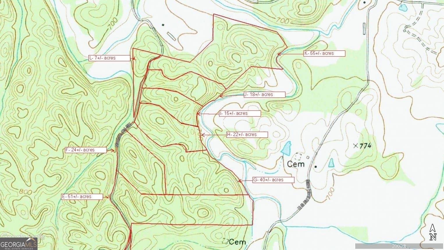 Fairmount, GA 30139,0 Mauldin RD SE #9614-H