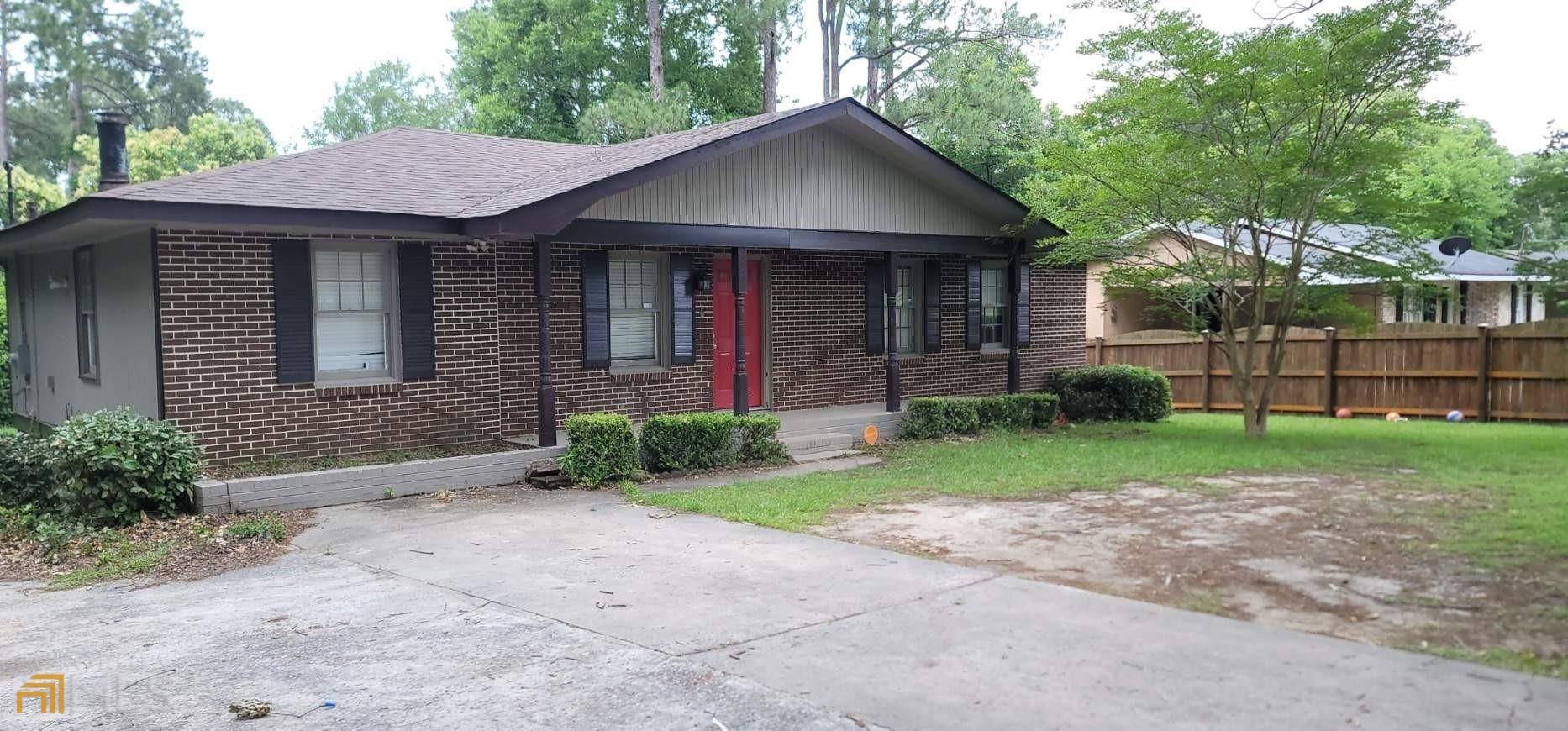 Macon, GA 31206,5464 Bethesda AVE