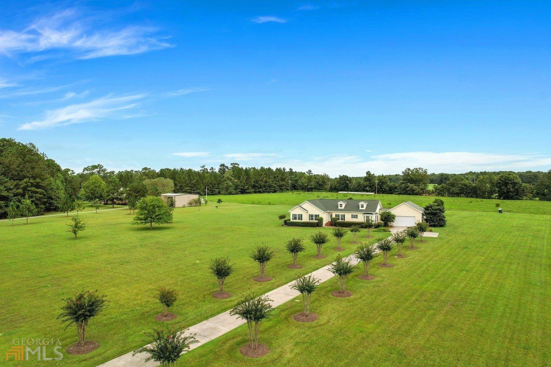 Statesboro, GA 30461,399 Zettwell RD