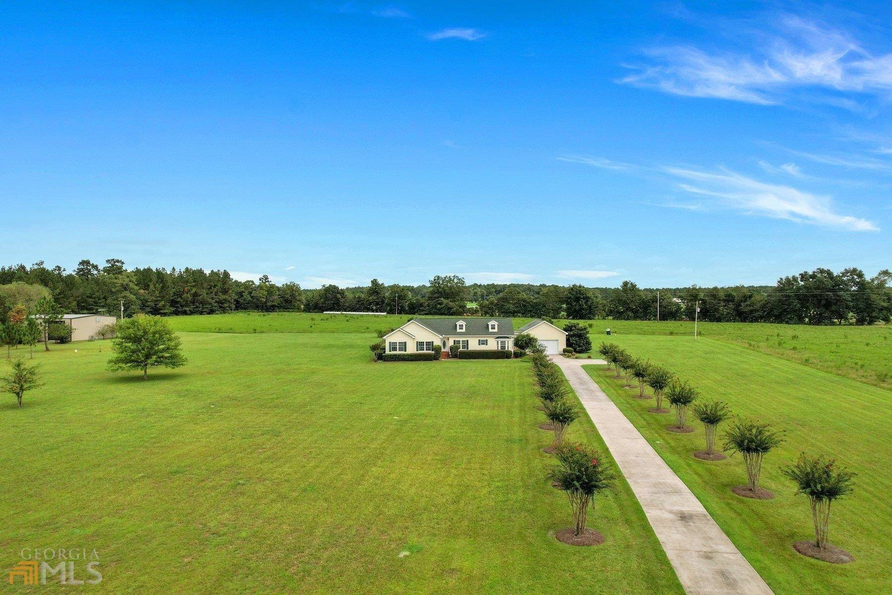 Statesboro, GA 30461,399 Zettwell RD