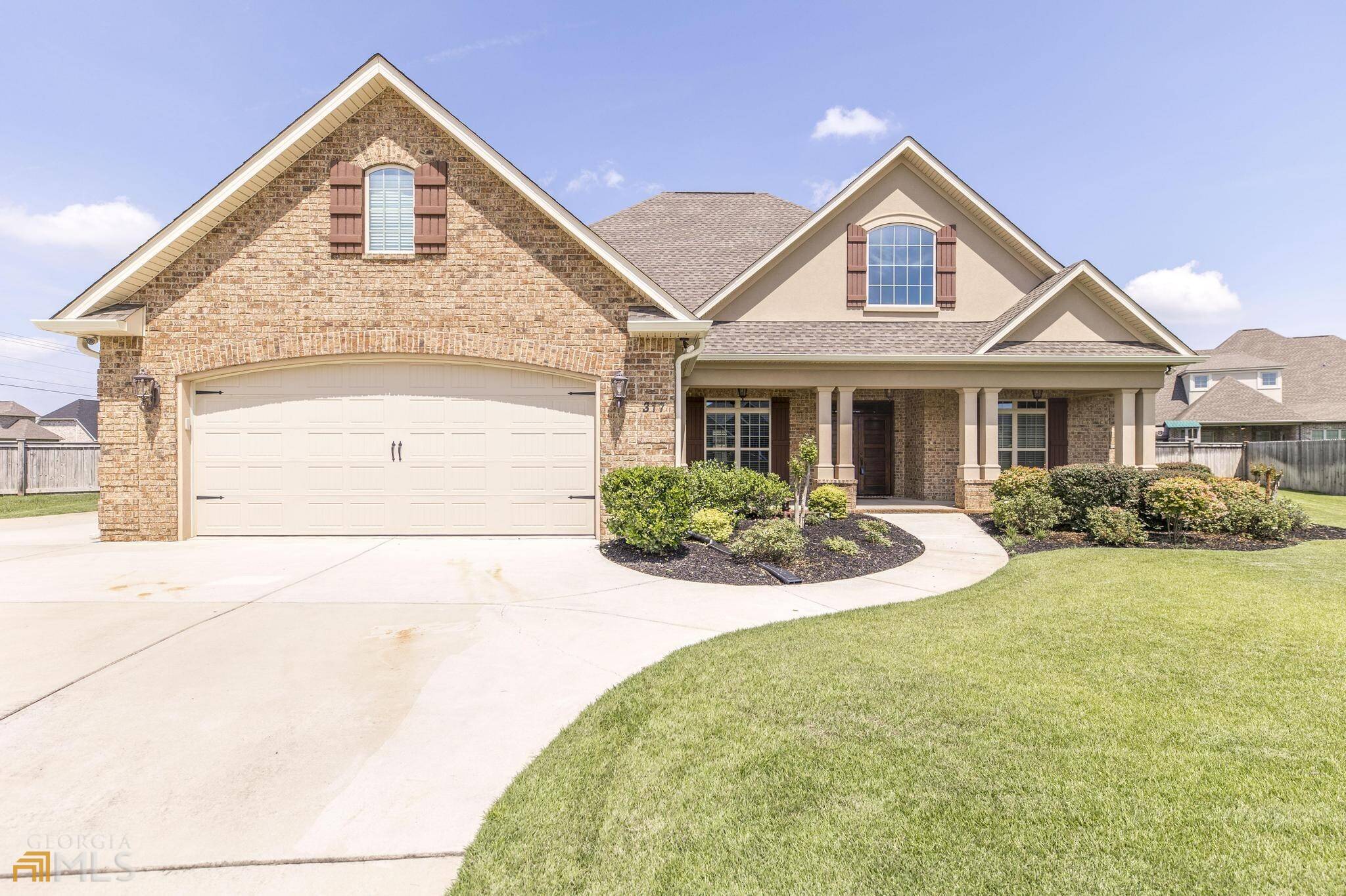 Warner Robins, GA 31088,317 Emily Maygan DR