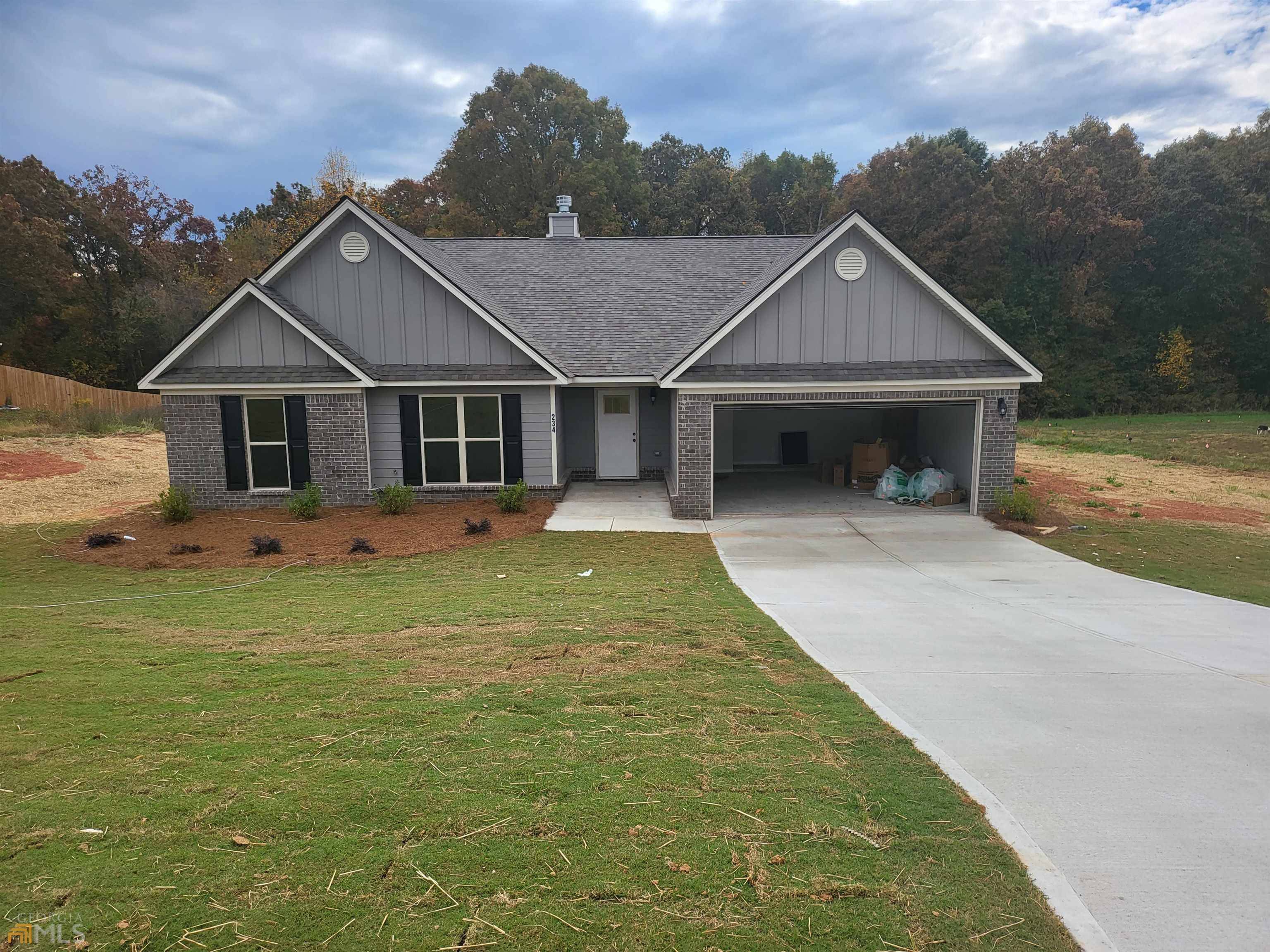 Bowersville, GA 30516,234 Brookhaven