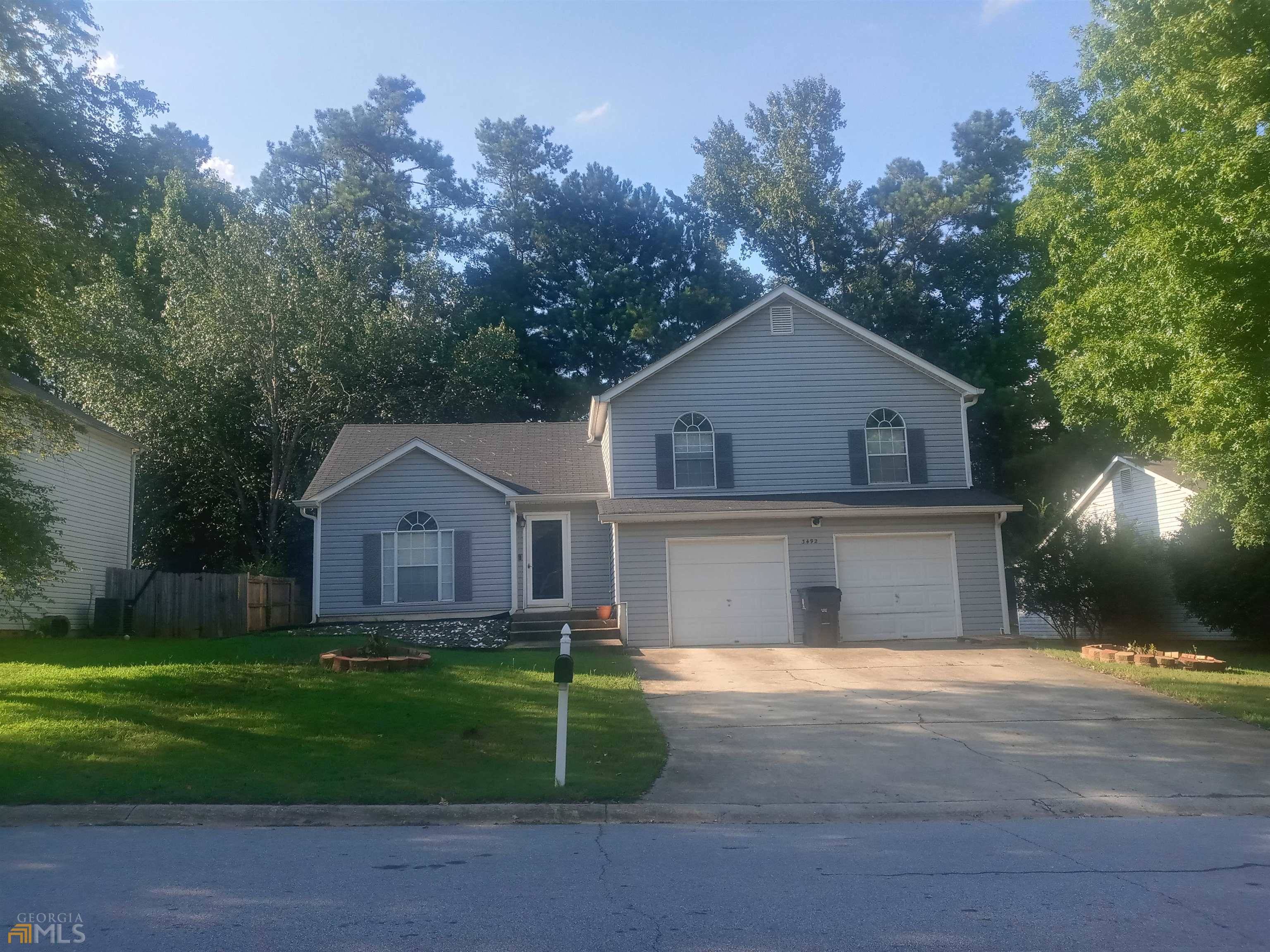 Rex, GA 30273,3492 Oak Leaf CT