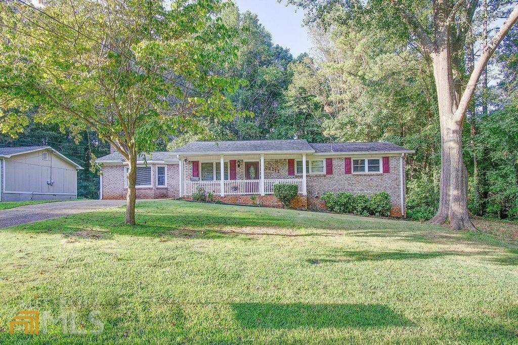 Lithia Springs, GA 30122,2277 Chestnut Log